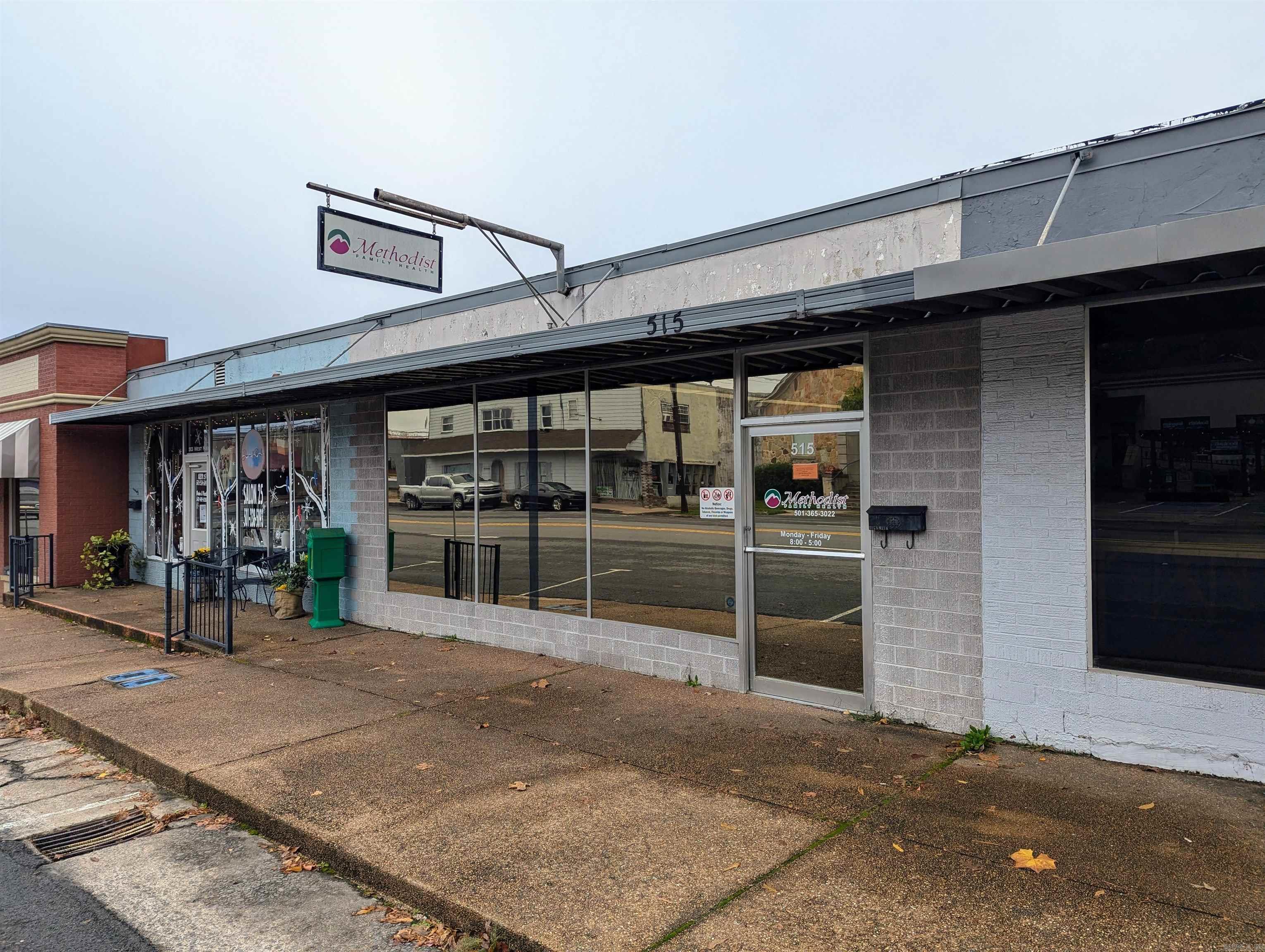 515 W Main  Heber Springs, AR