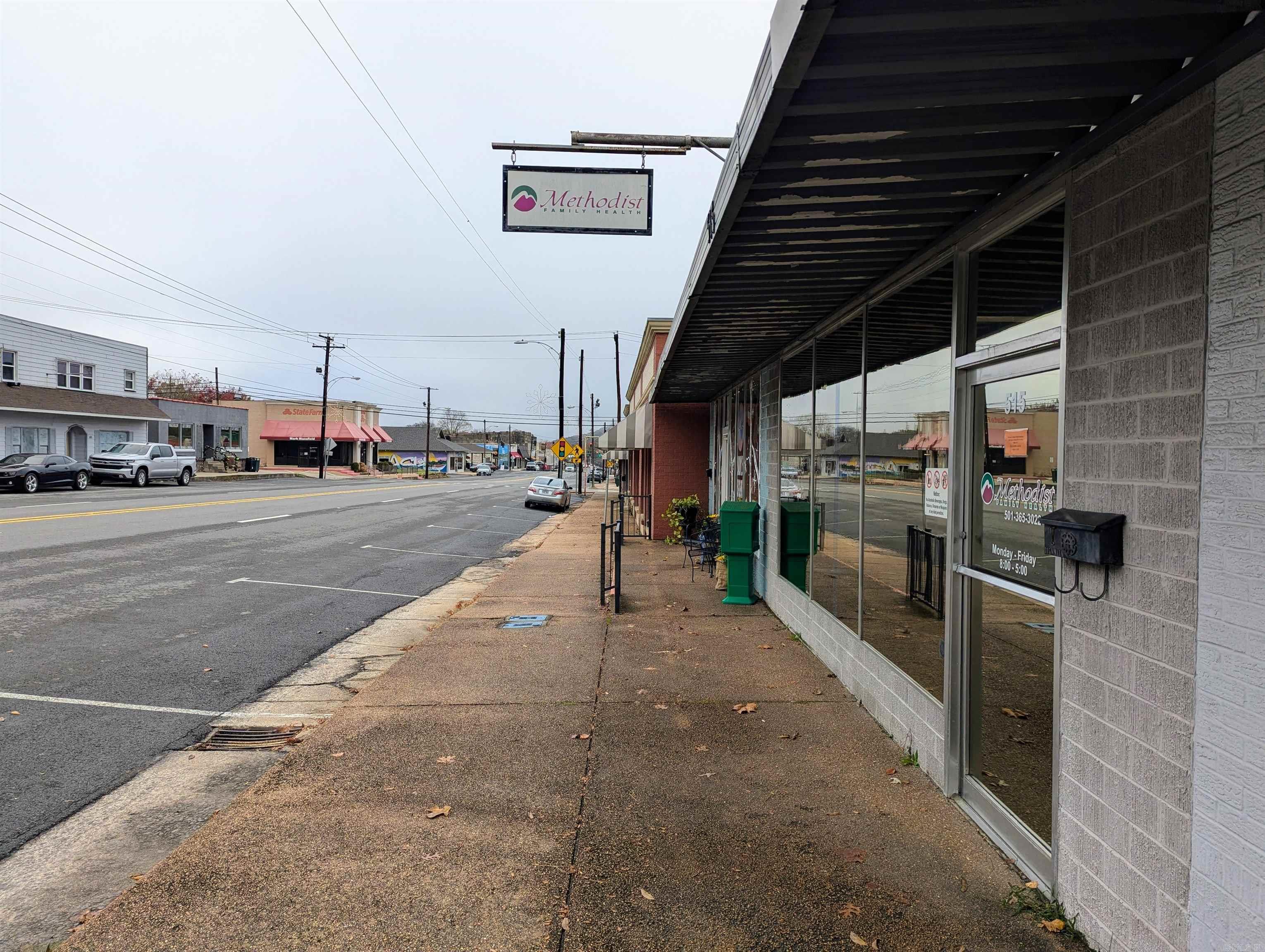 515 W Main  Heber Springs, AR