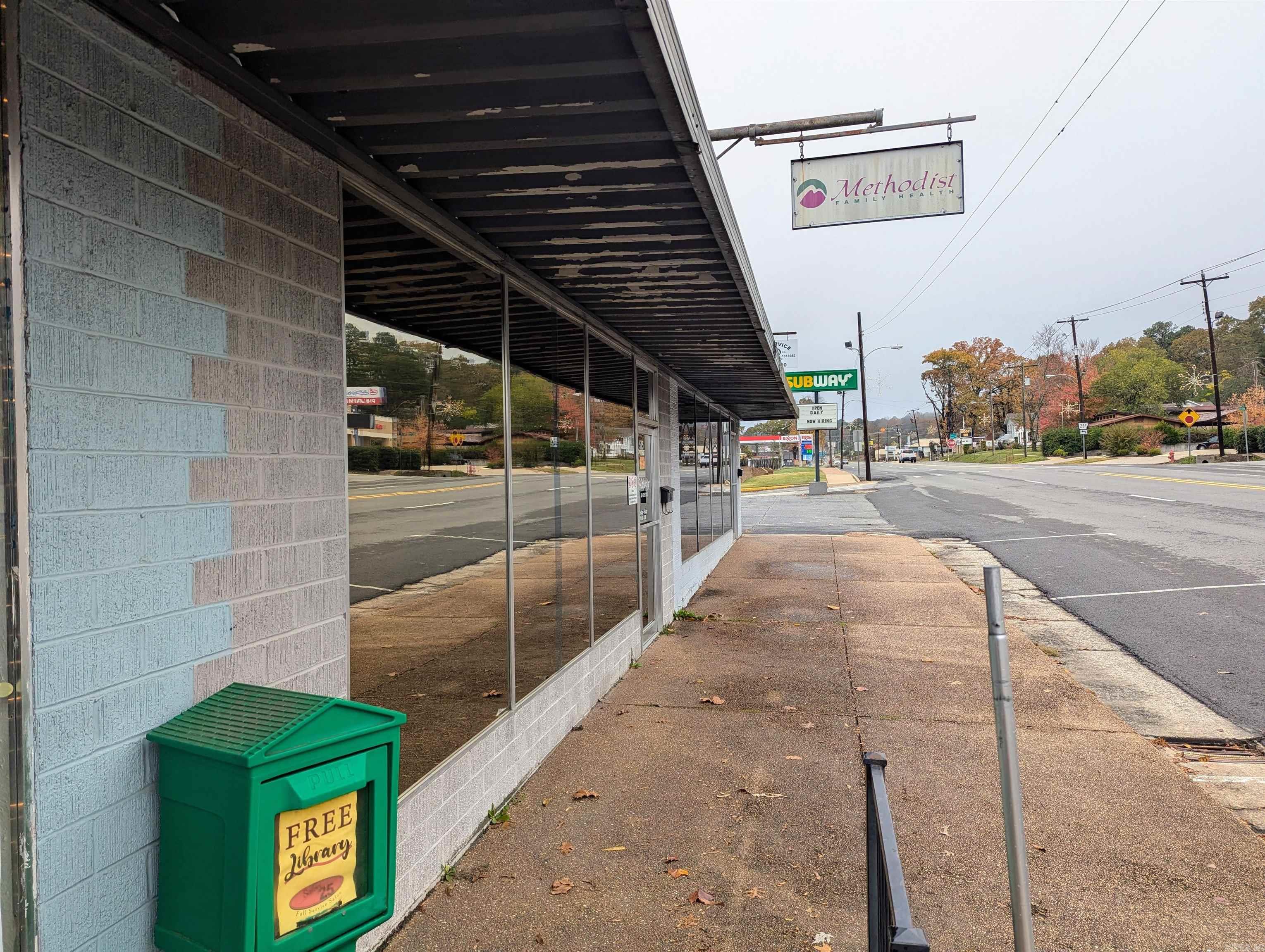 515 W Main  Heber Springs, AR