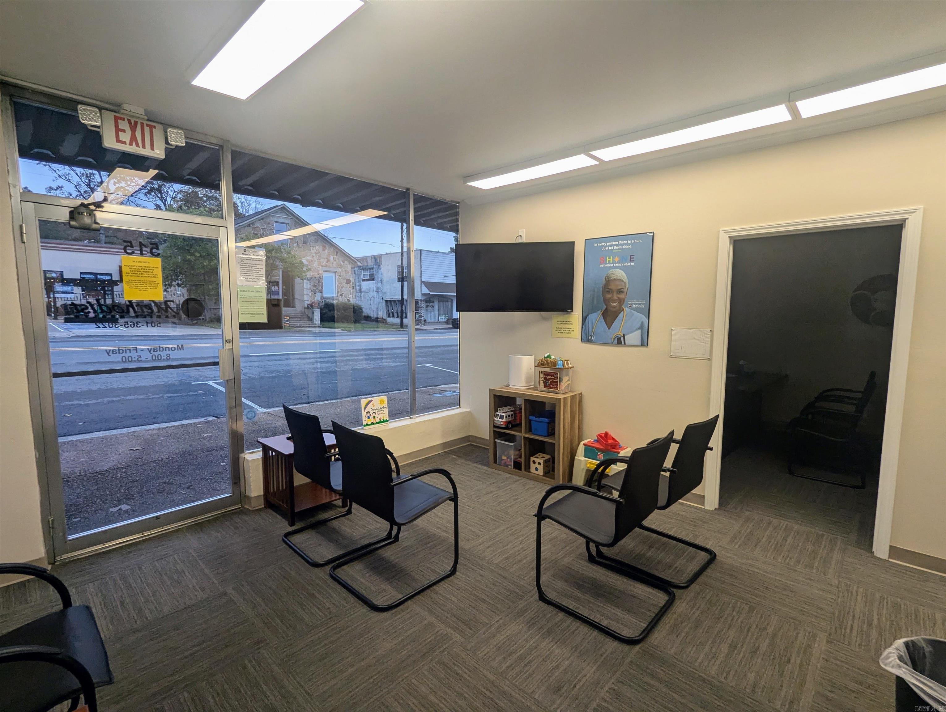 515 W Main  Heber Springs, AR