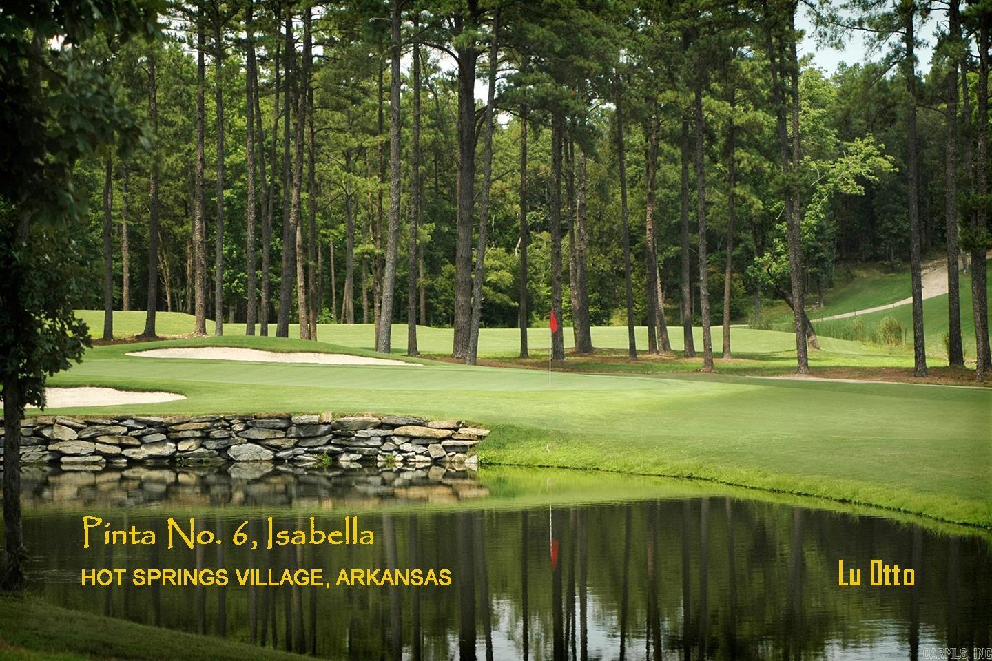 1  Veranillo  Hot Springs Village, AR