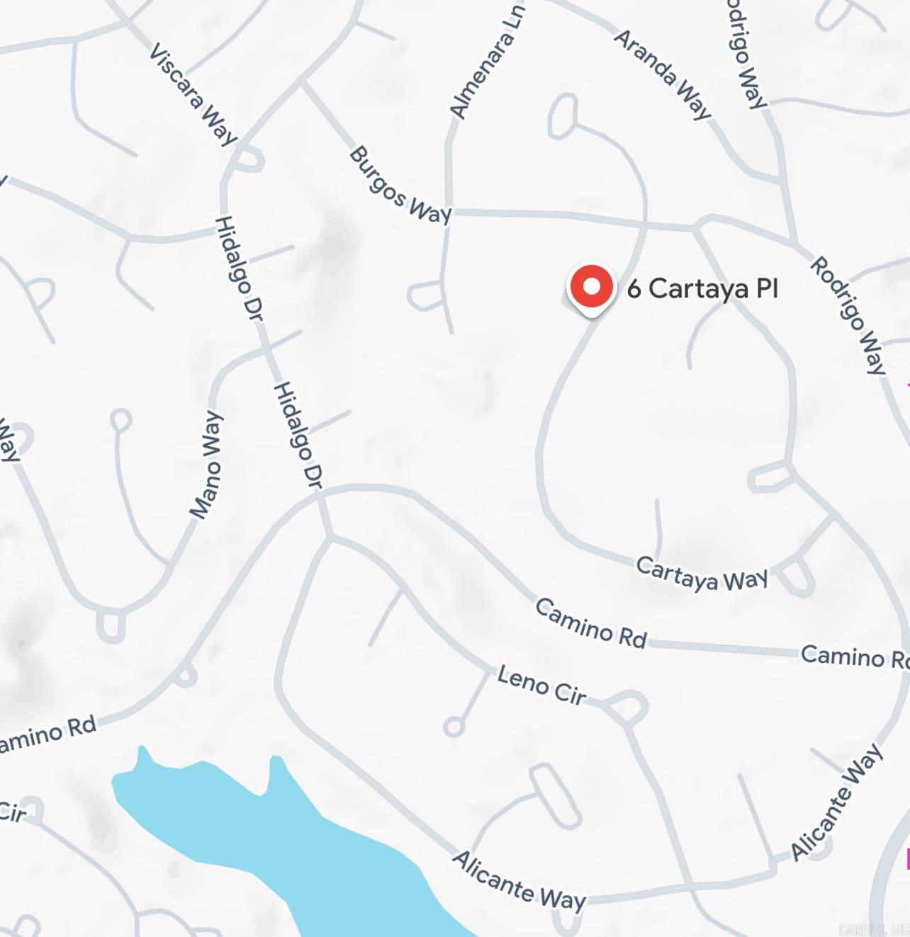 6  Cartaya  Hot Springs Village, AR