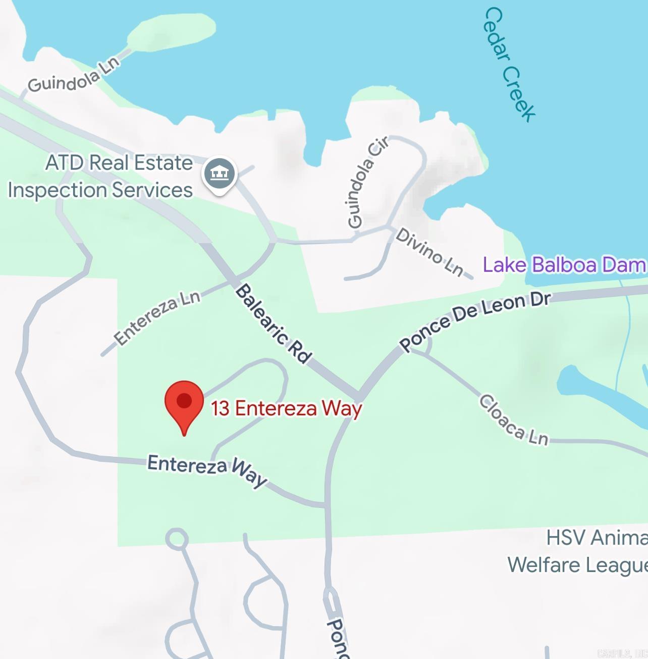 13  Entereza  Hot Springs Village, AR