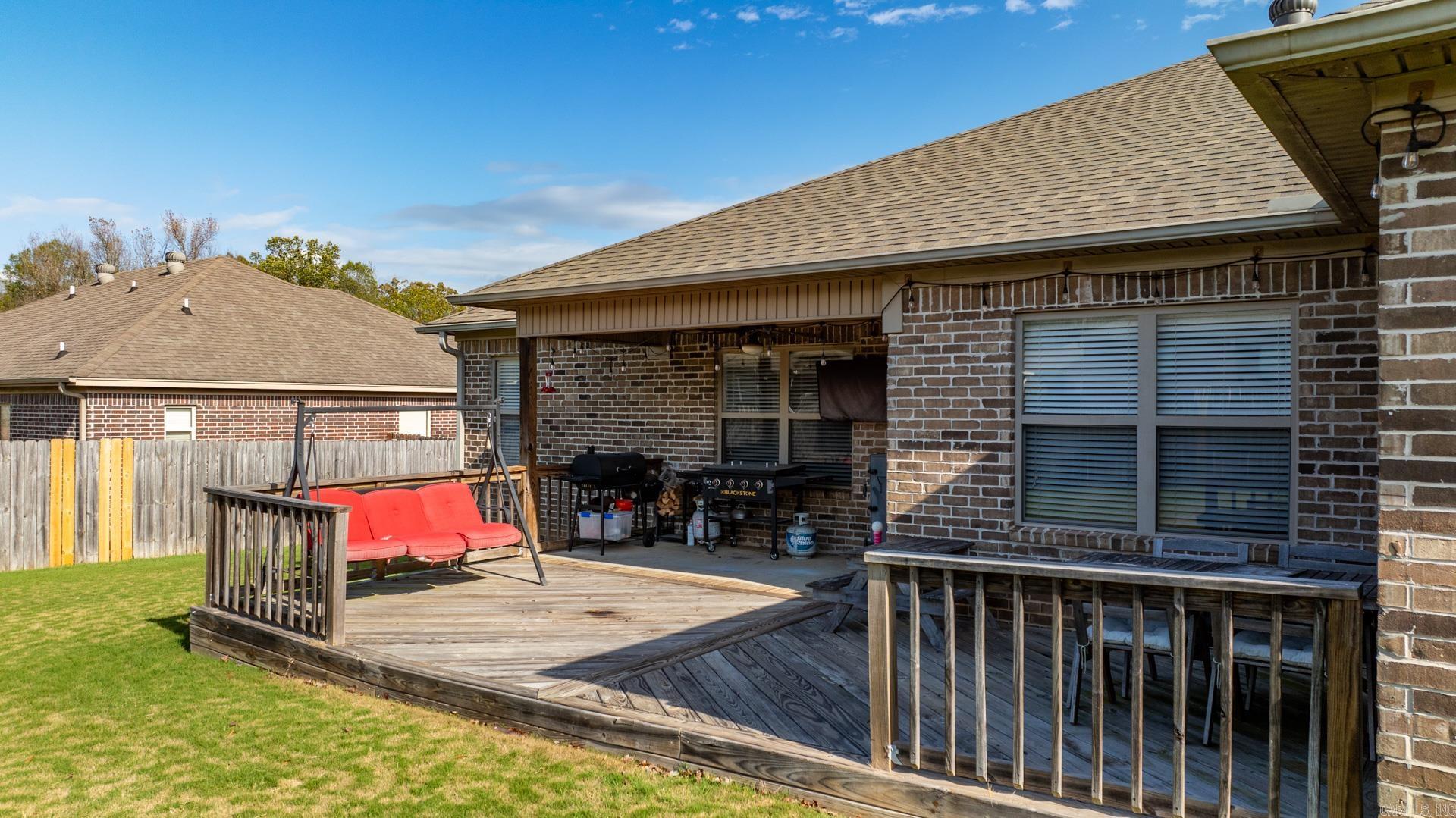 406  Hill Creek  Austin, AR