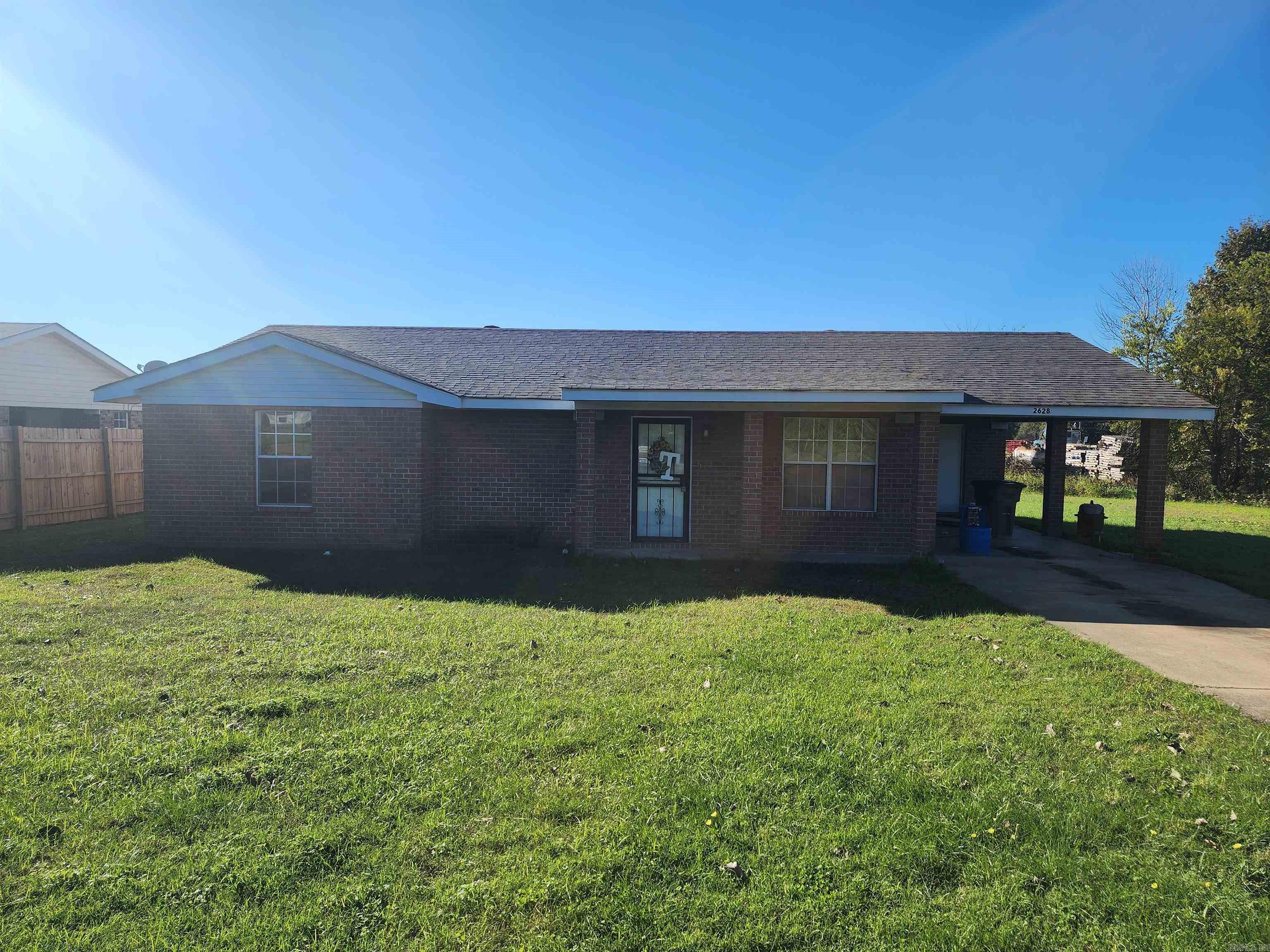 2628  Redhaven  Forrest City, AR
