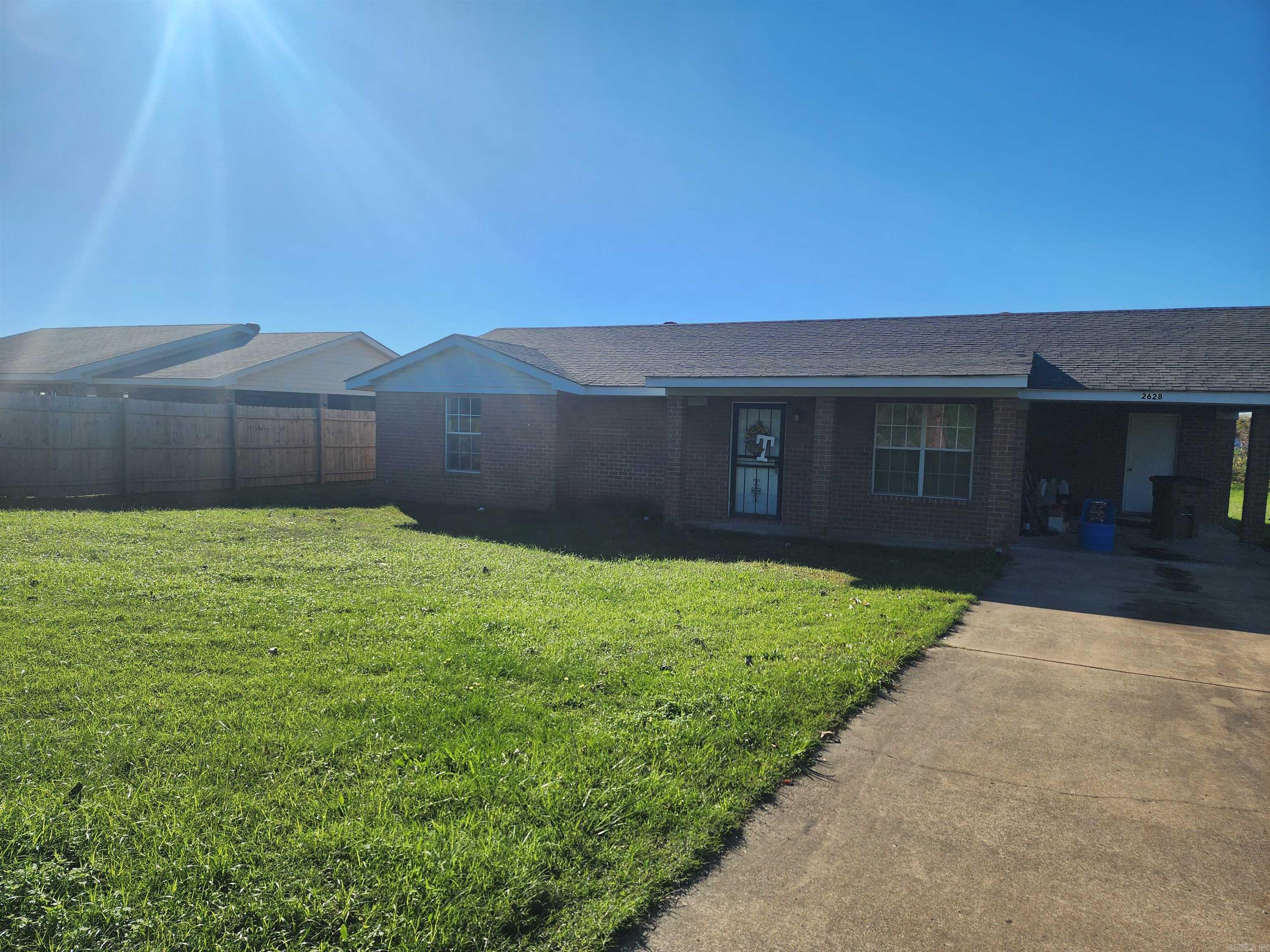 2628  Redhaven  Forrest City, AR