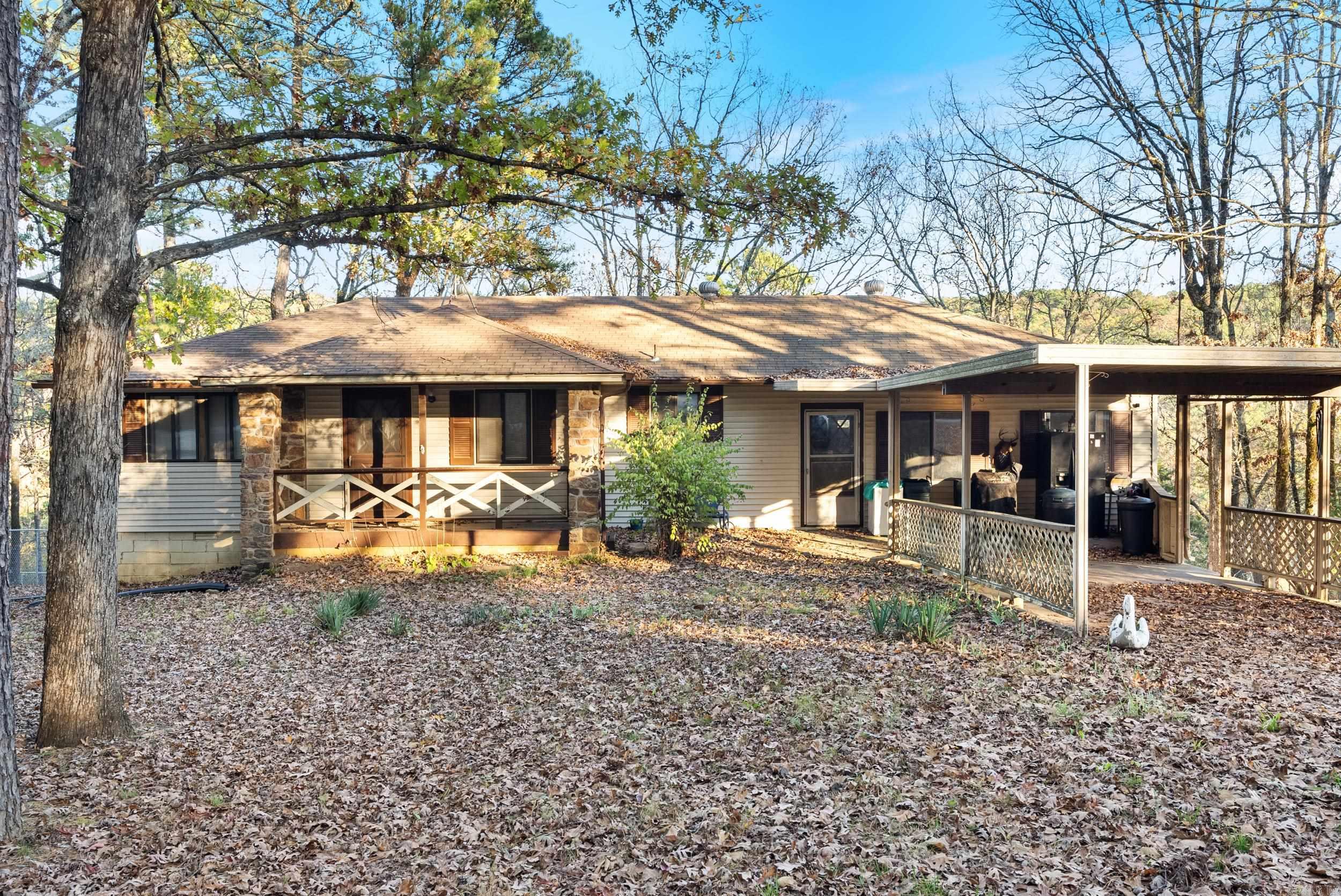 222  Pine Knot  Fairfield Bay, AR