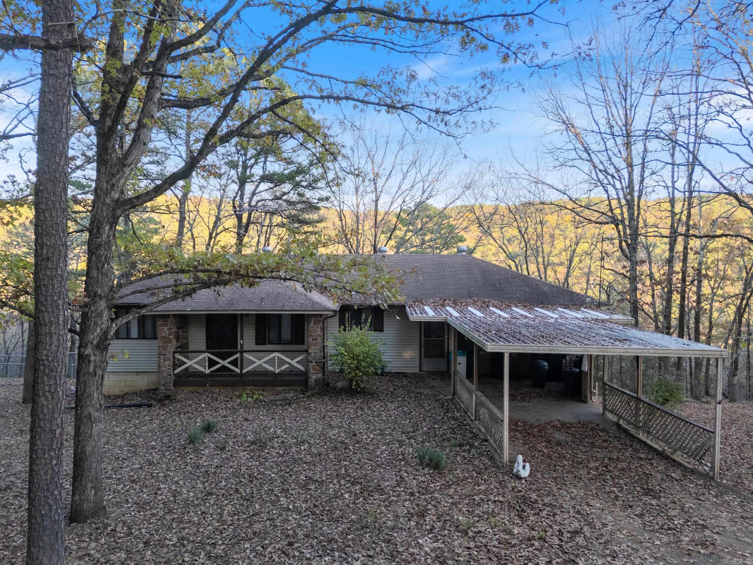 222  Pine Knot  Fairfield Bay, AR