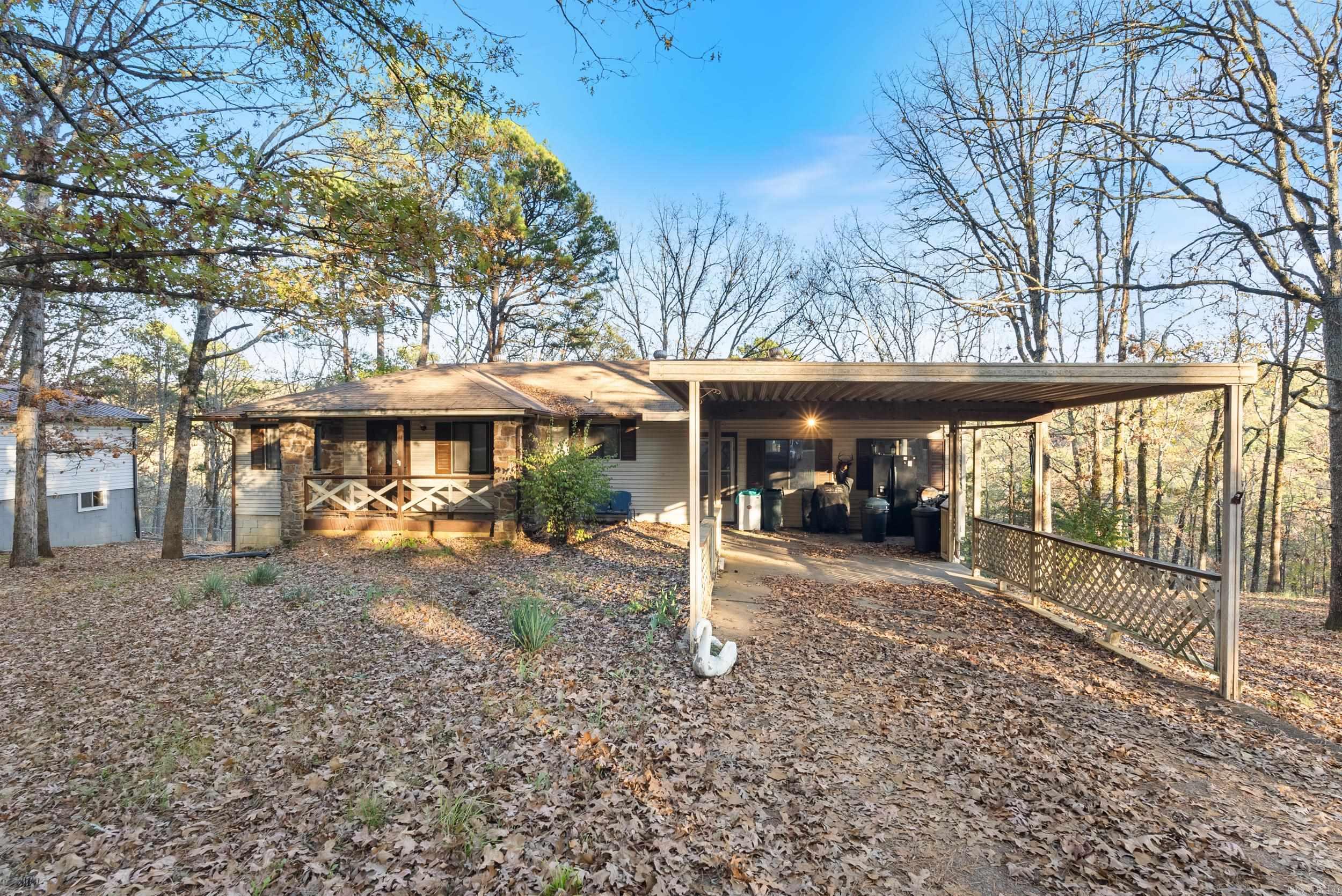 222  Pine Knot  Fairfield Bay, AR