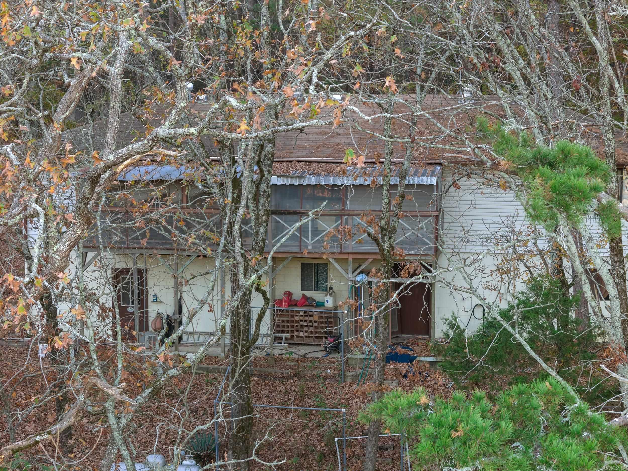 222  Pine Knot  Fairfield Bay, AR