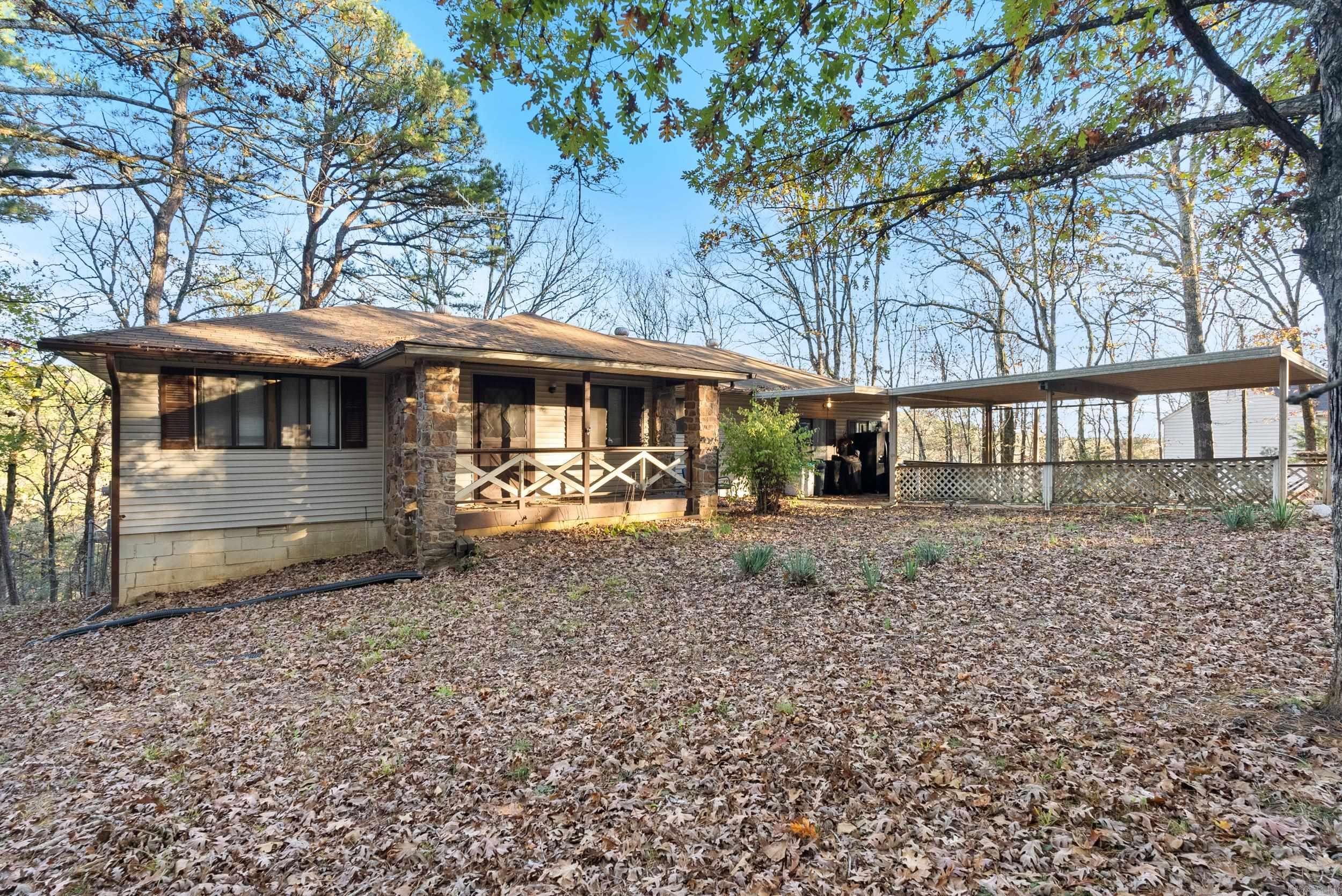 222  Pine Knot  Fairfield Bay, AR