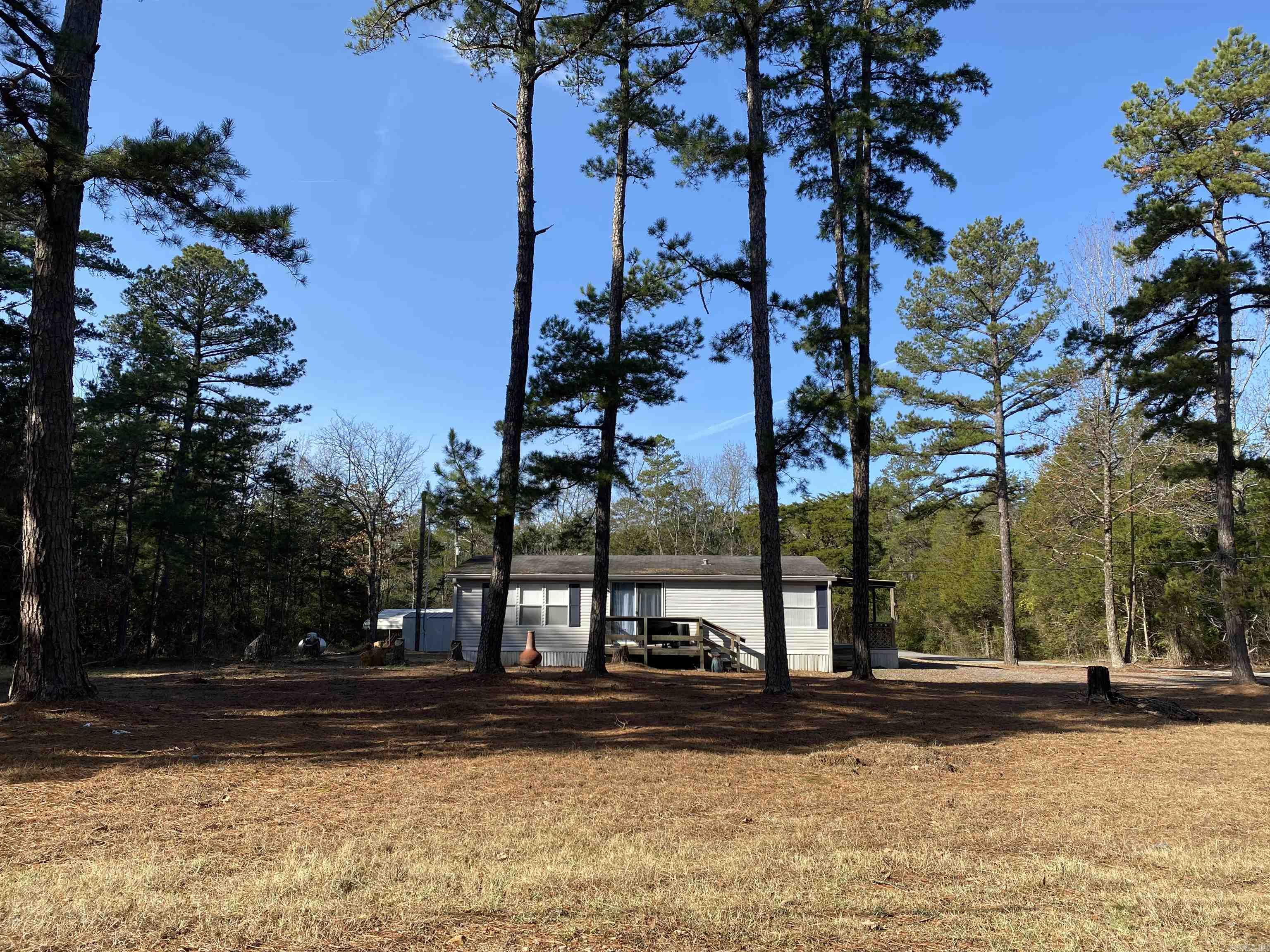 327  Woody Trl.  Higden, AR