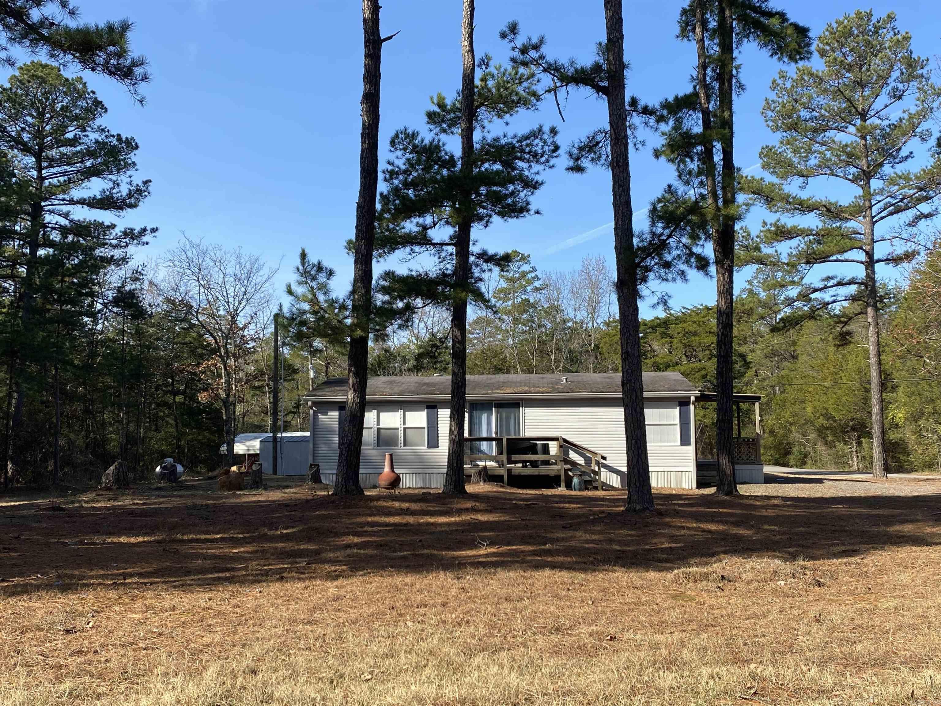 327  Woody Trl.  Higden, AR