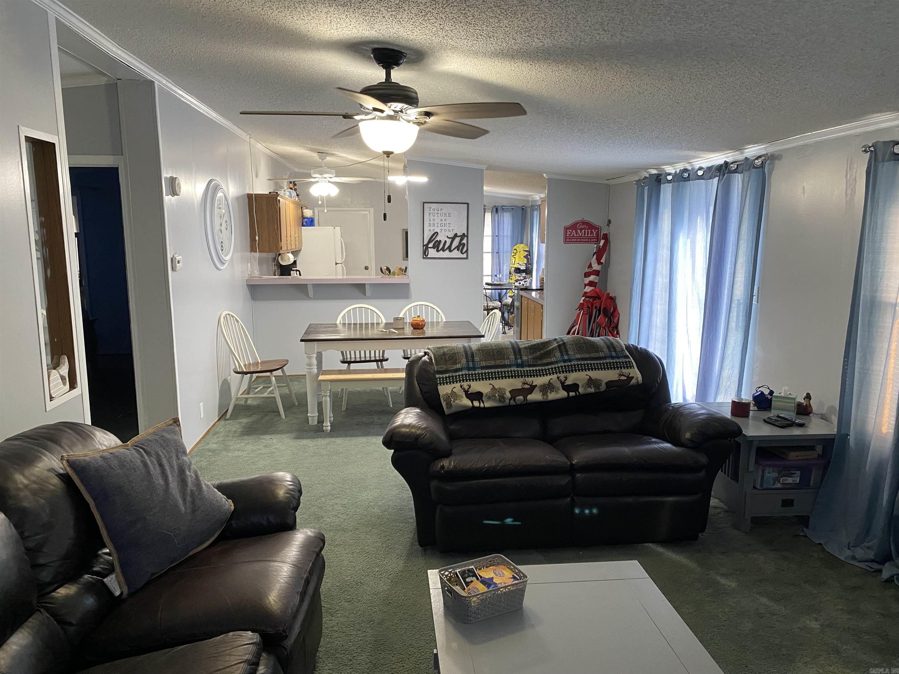 327  Woody Trl.  Higden, AR