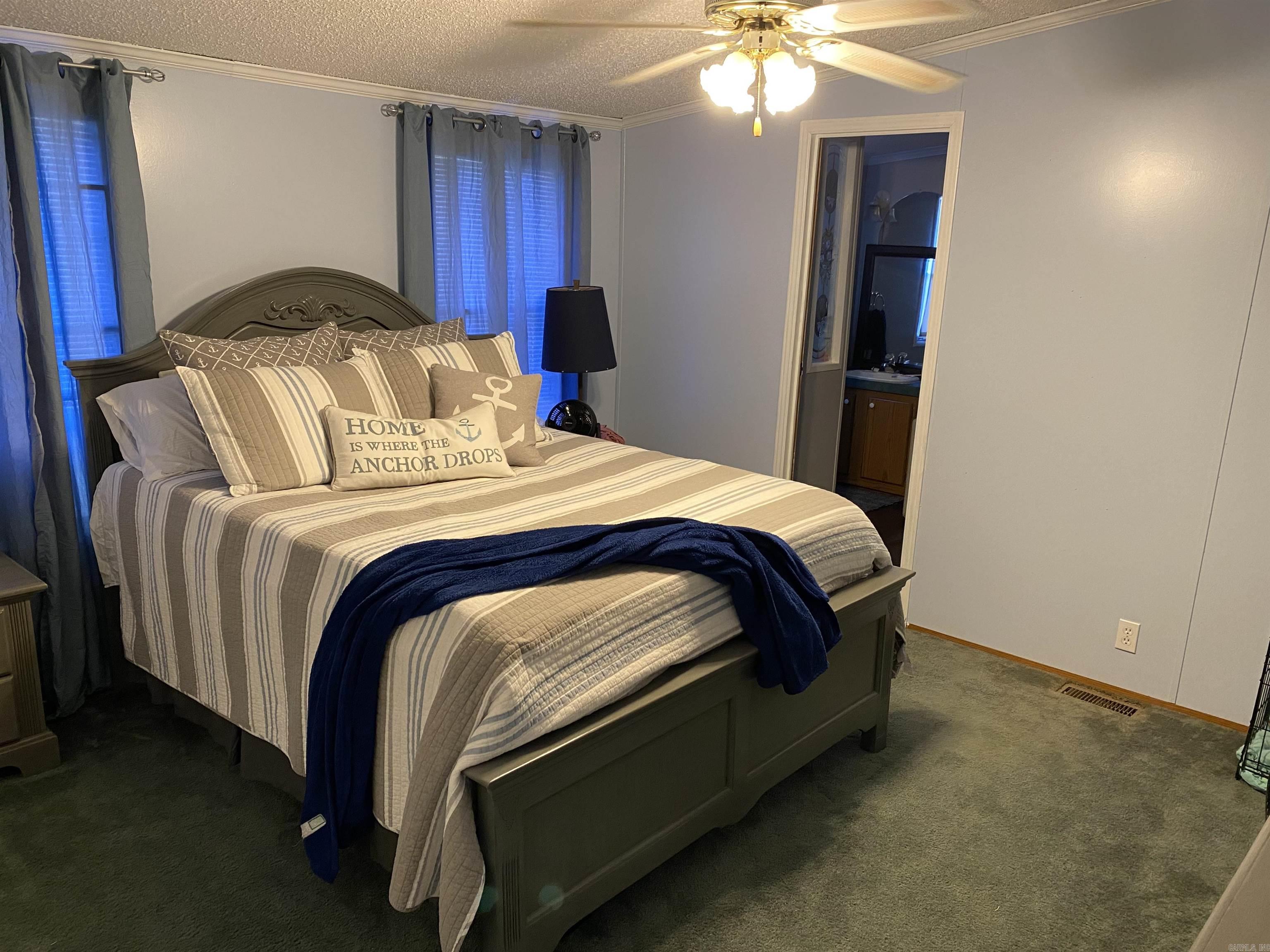 327  Woody Trl.  Higden, AR