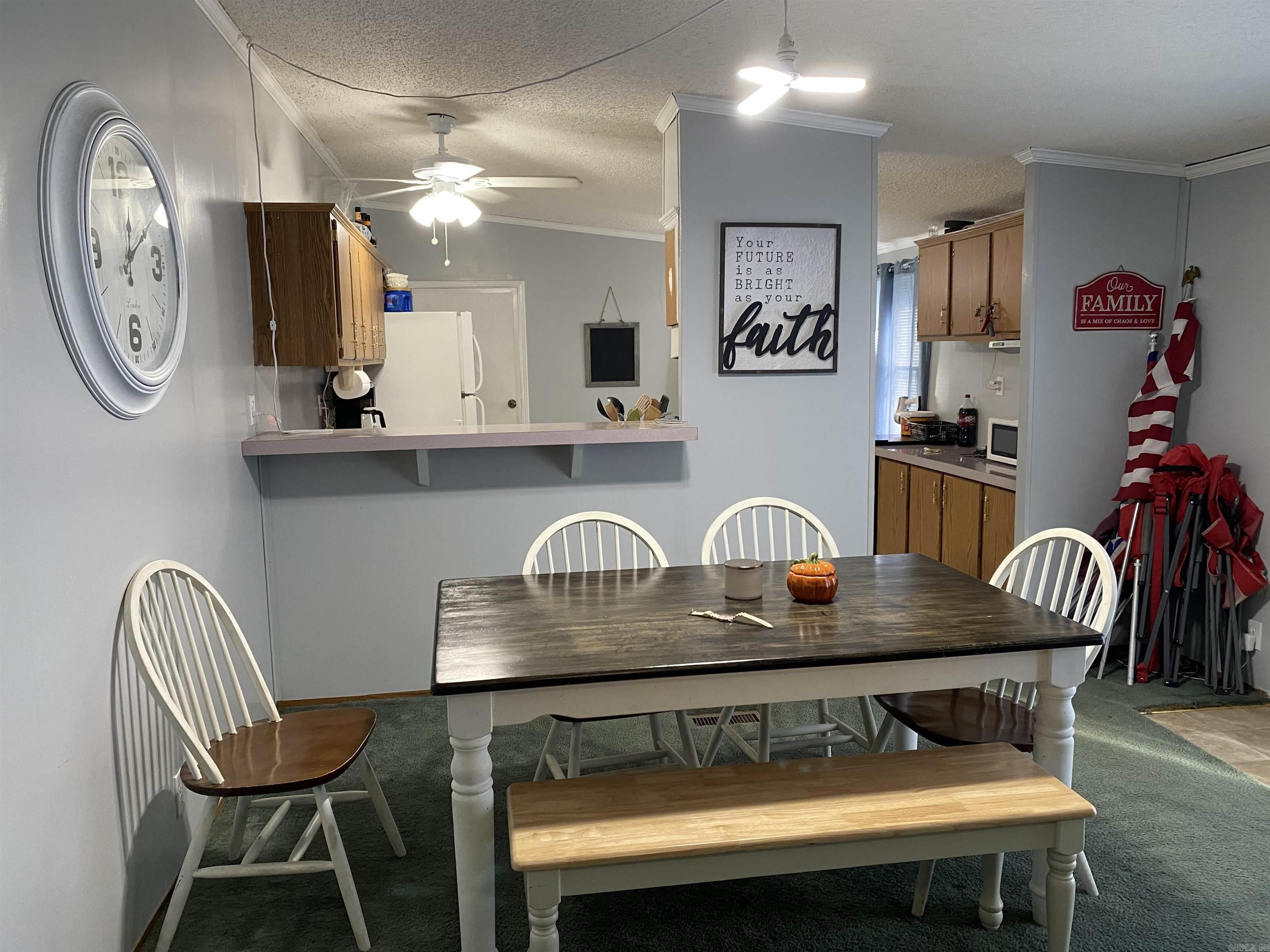 327  Woody Trl.  Higden, AR