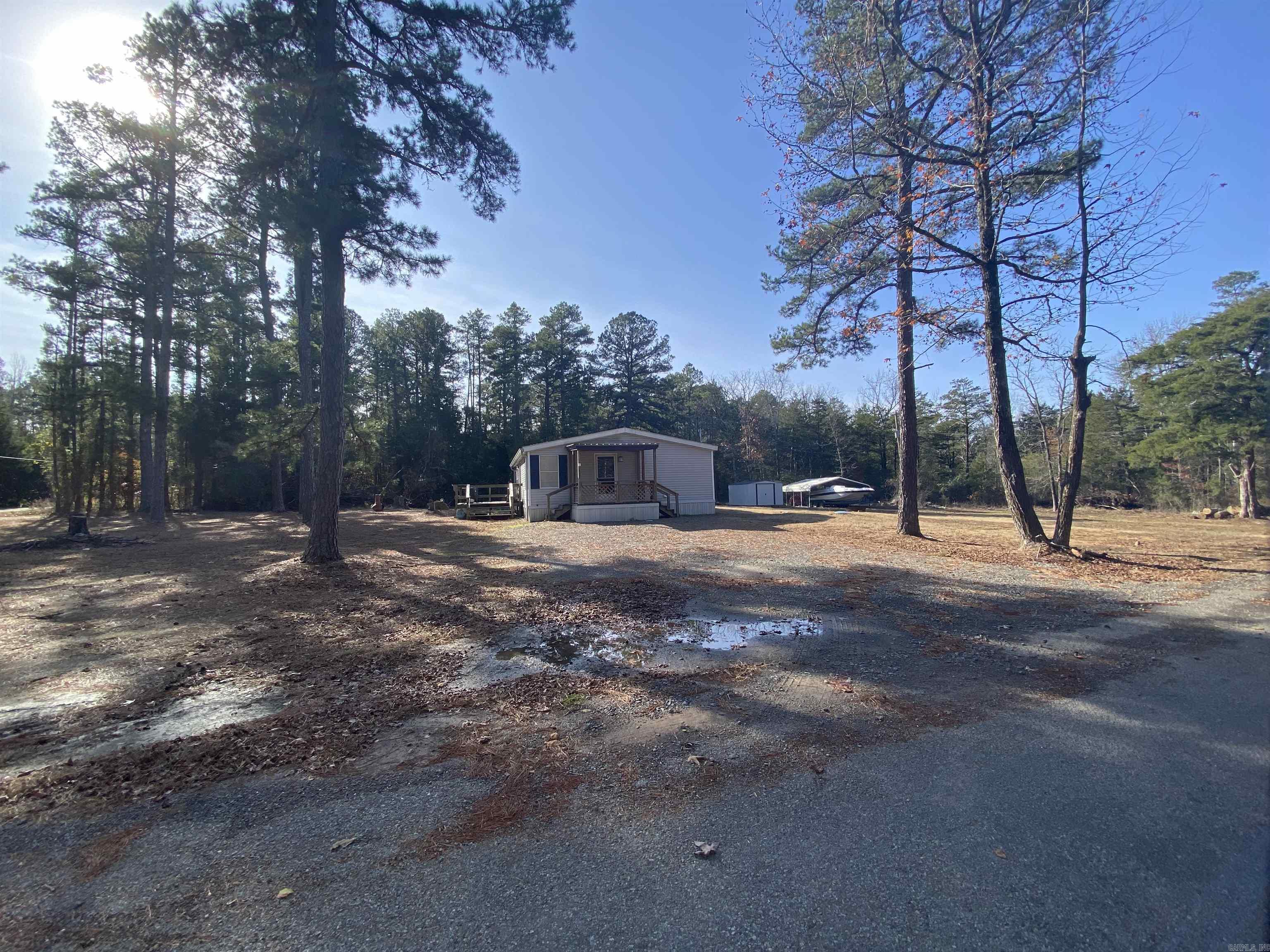327  Woody Trl.  Higden, AR