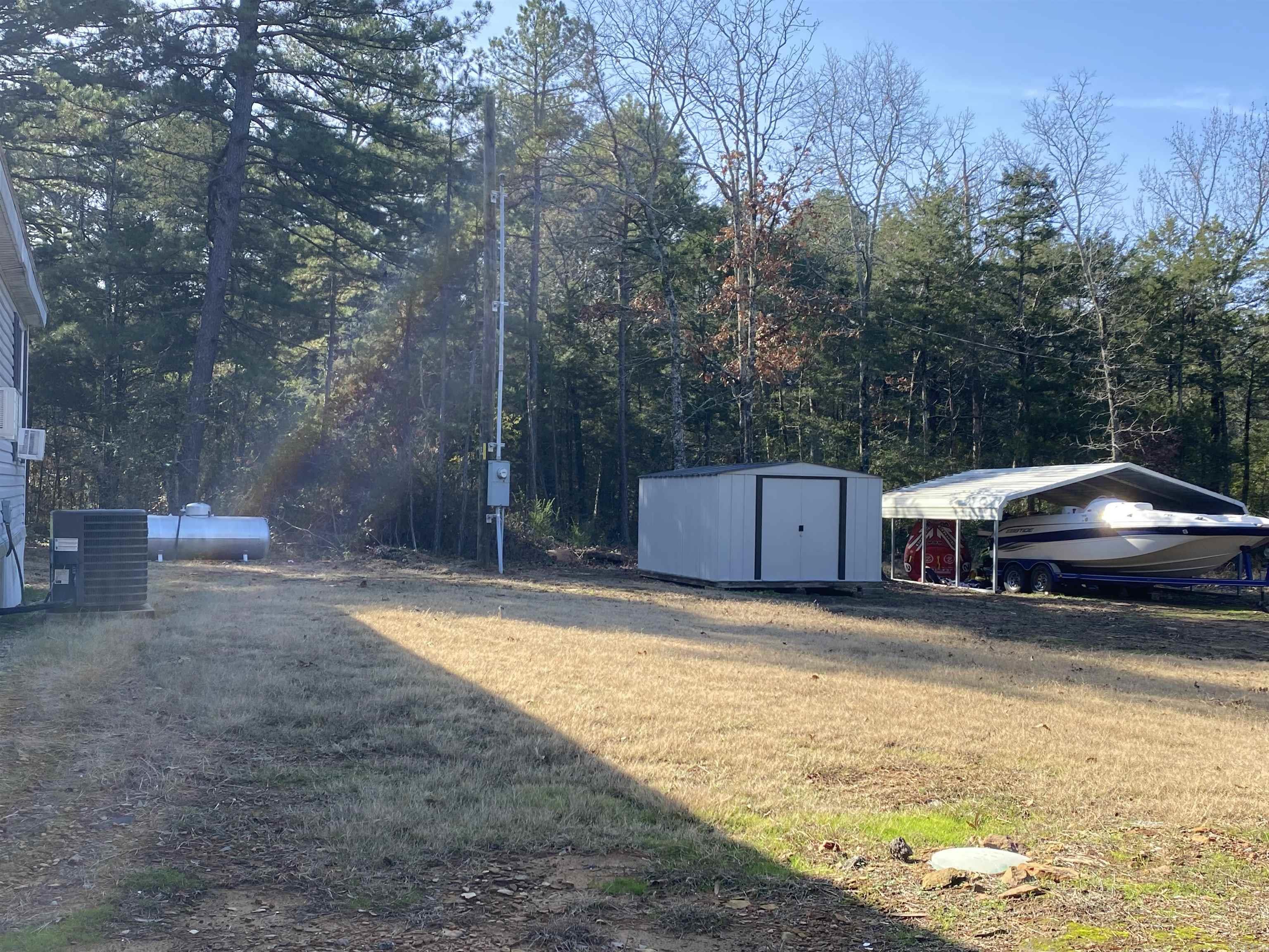 327  Woody Trl.  Higden, AR