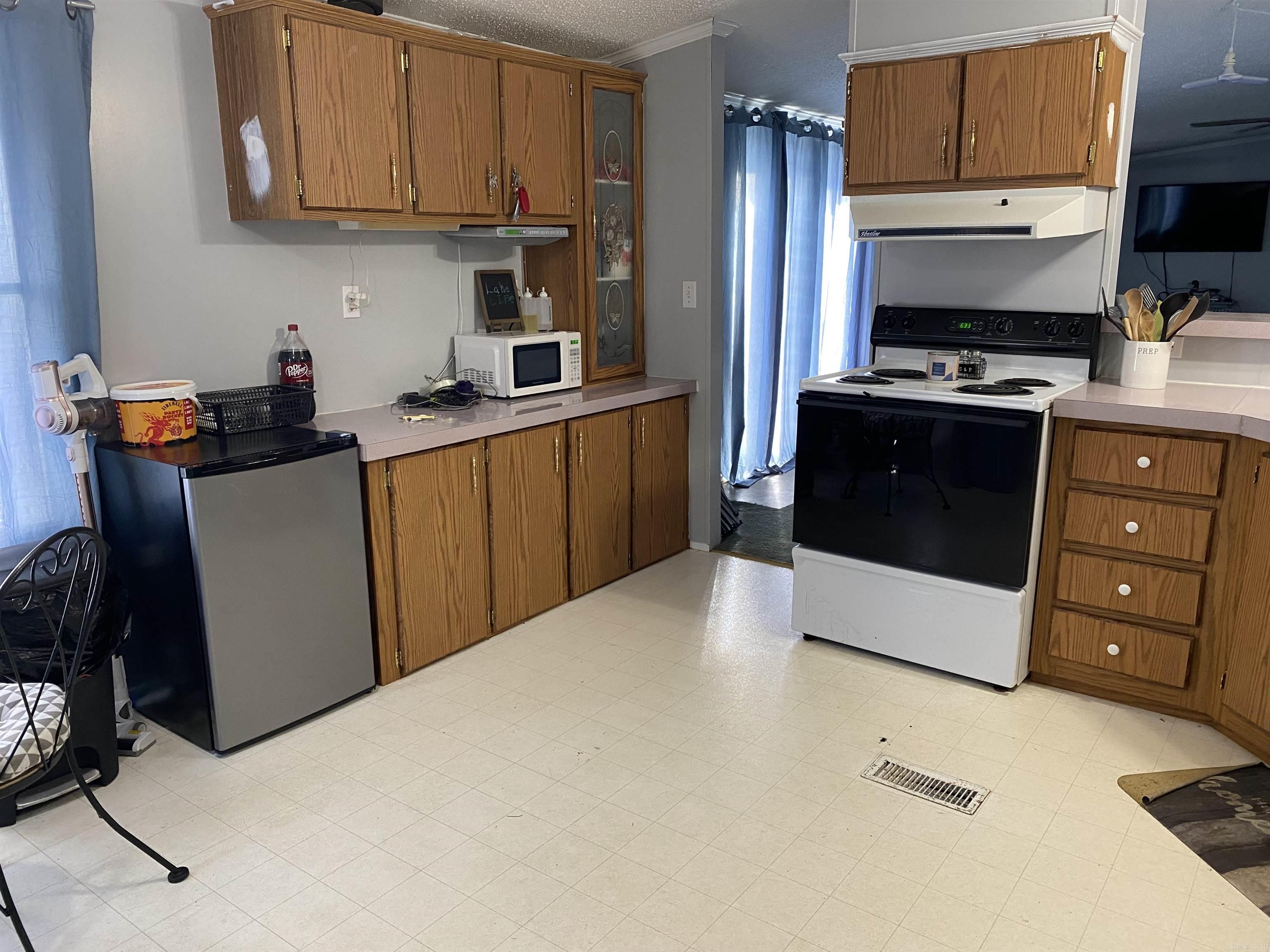 327  Woody Trl.  Higden, AR