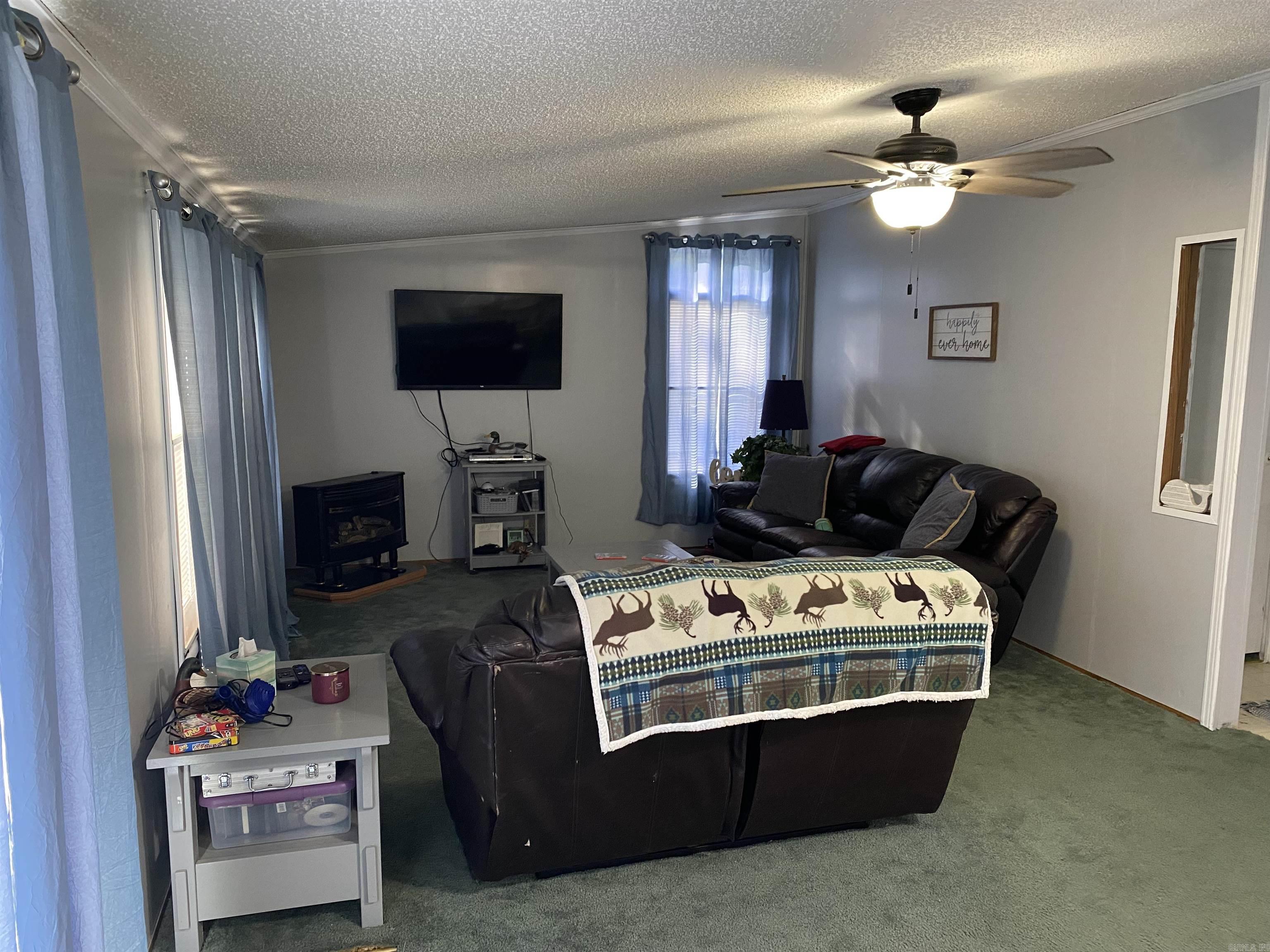 327  Woody Trl.  Higden, AR
