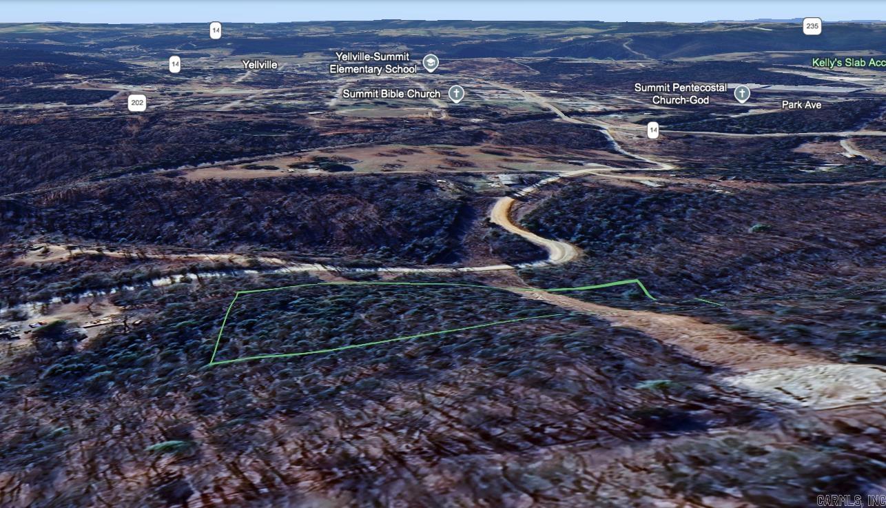 790-00917-000  Railroad  Summit, AR