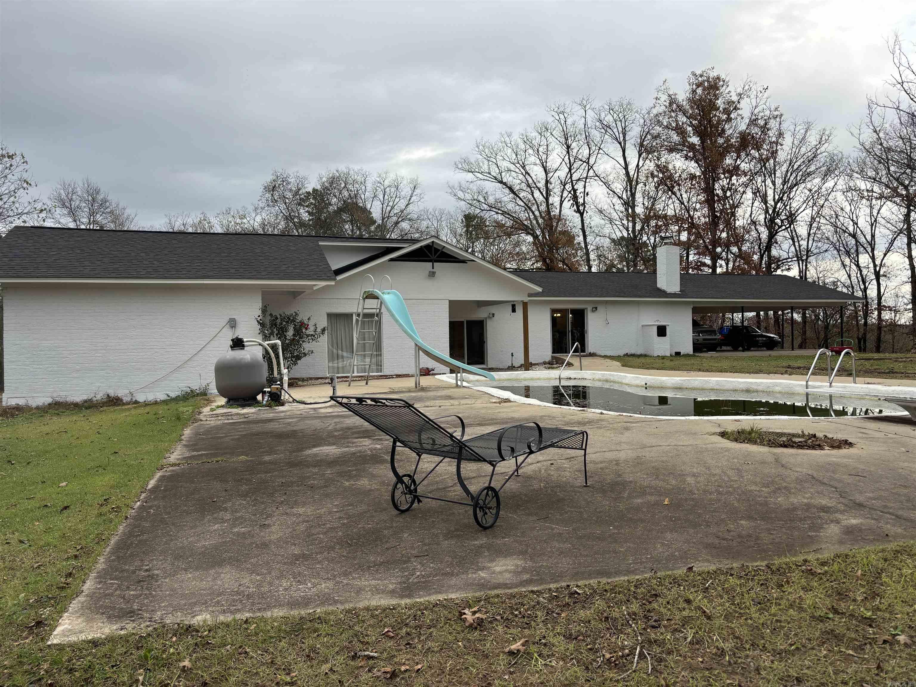 341 Douglas Lane Clinton, AR 72031
