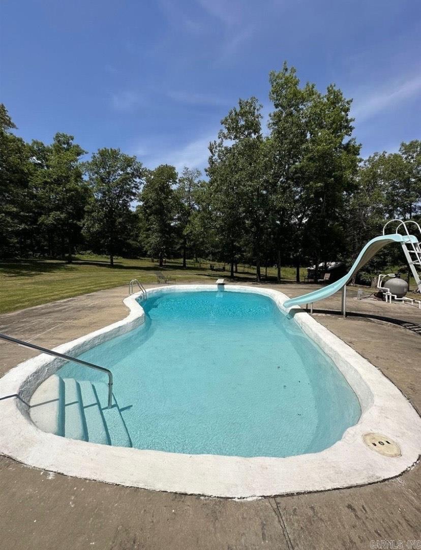 341 Douglas Lane Clinton, AR 72031