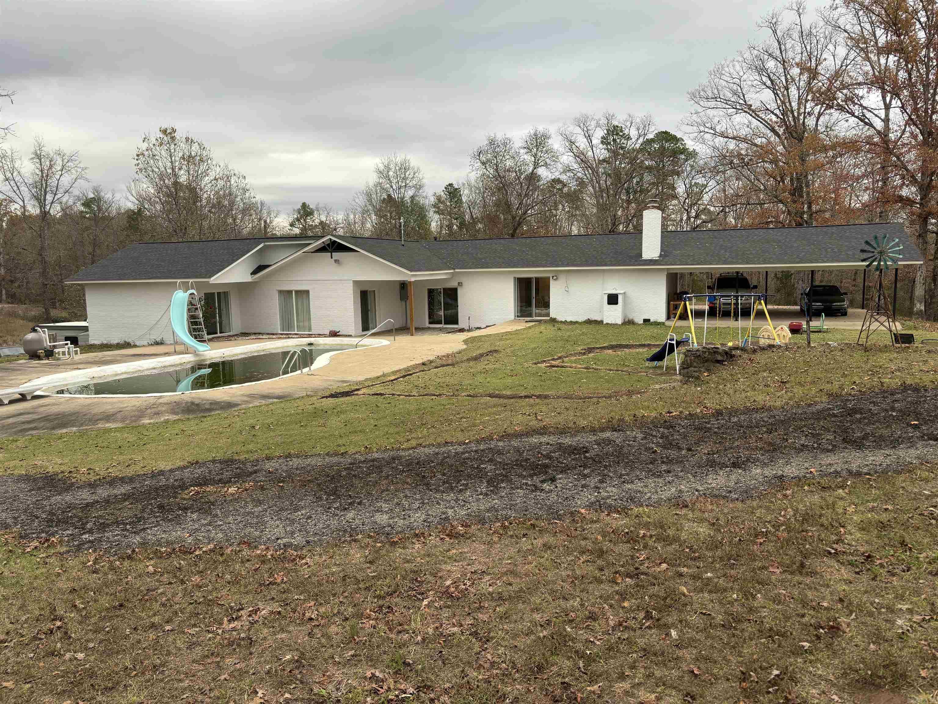 341 Douglas Lane Clinton, AR 72031