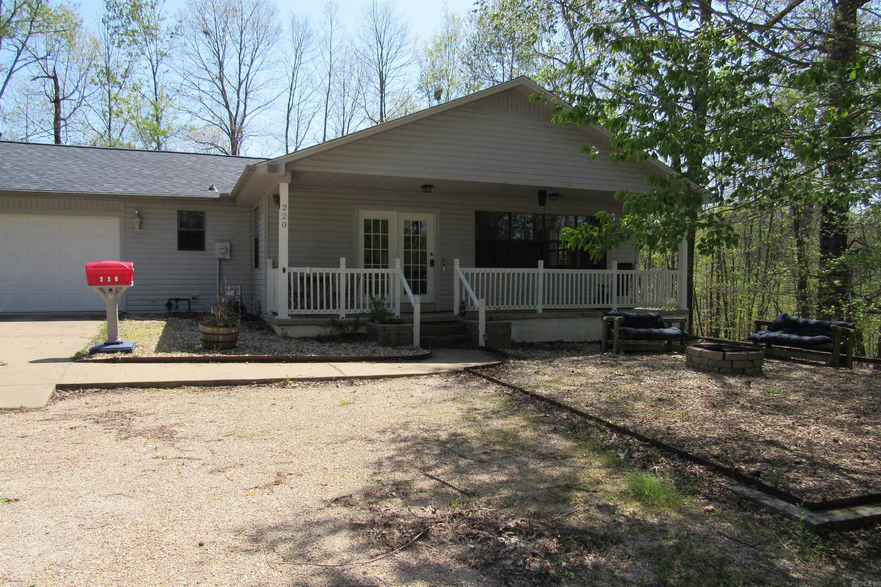 220  Chadwood  Hot Springs National Park, AR