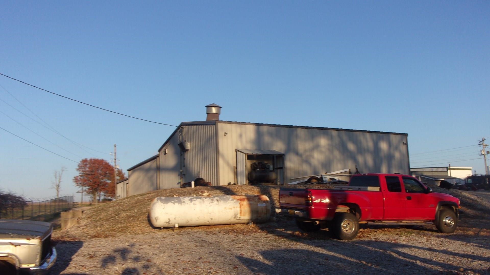597  Hwy 62  Ash Flat, AR
