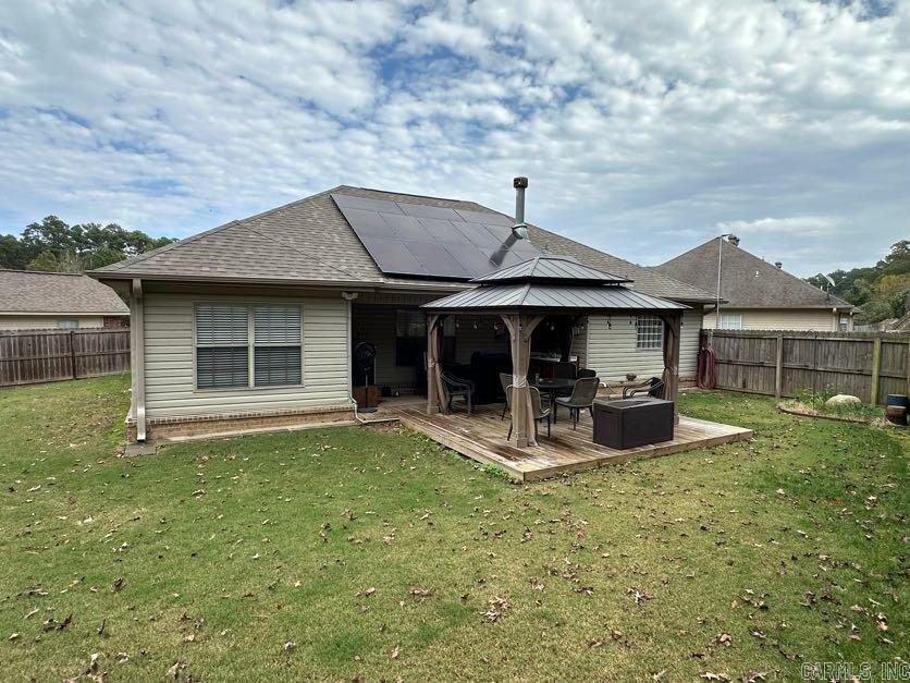 578  Wisteria  Bauxite, AR