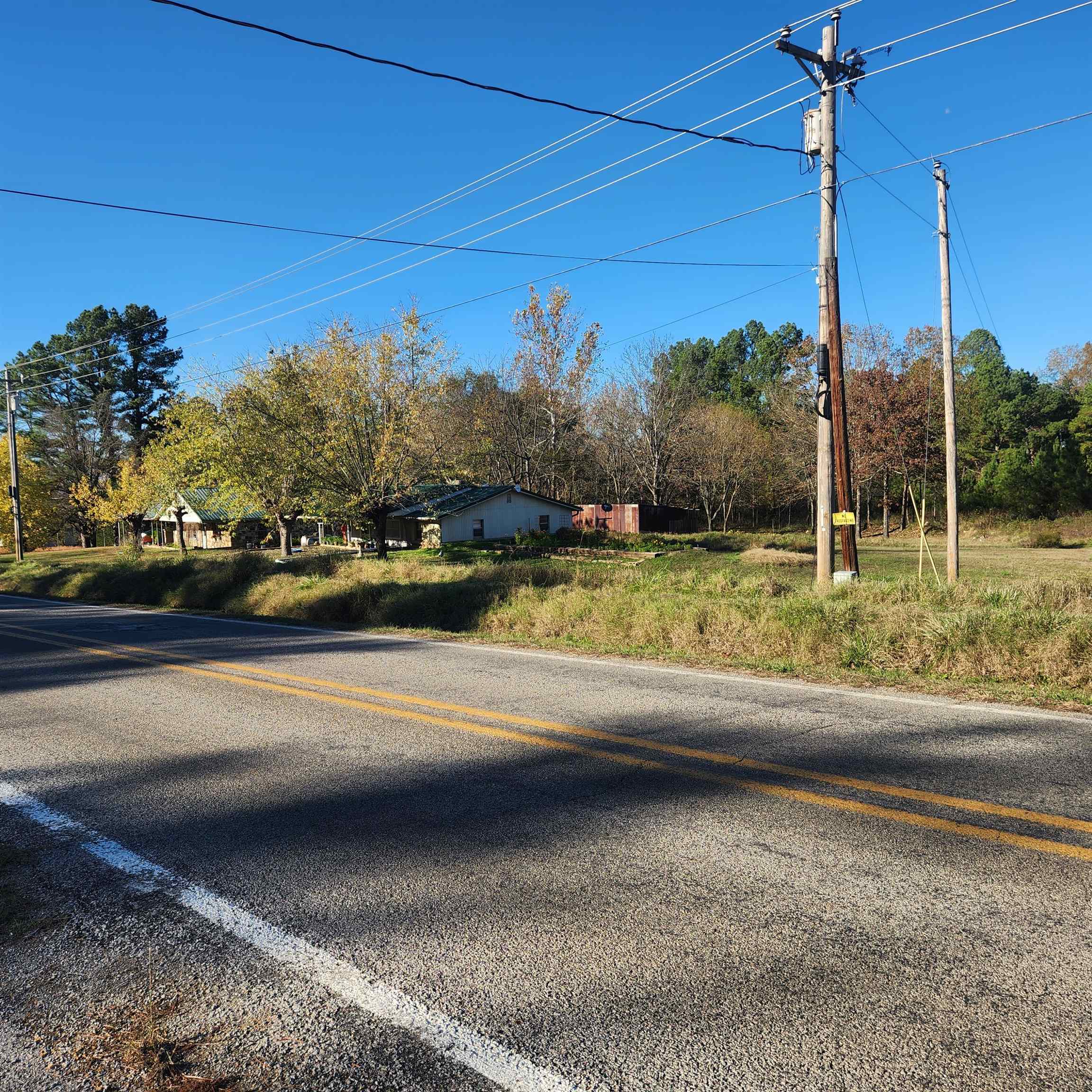 4047  AR 58  Poughkeepsie, AR