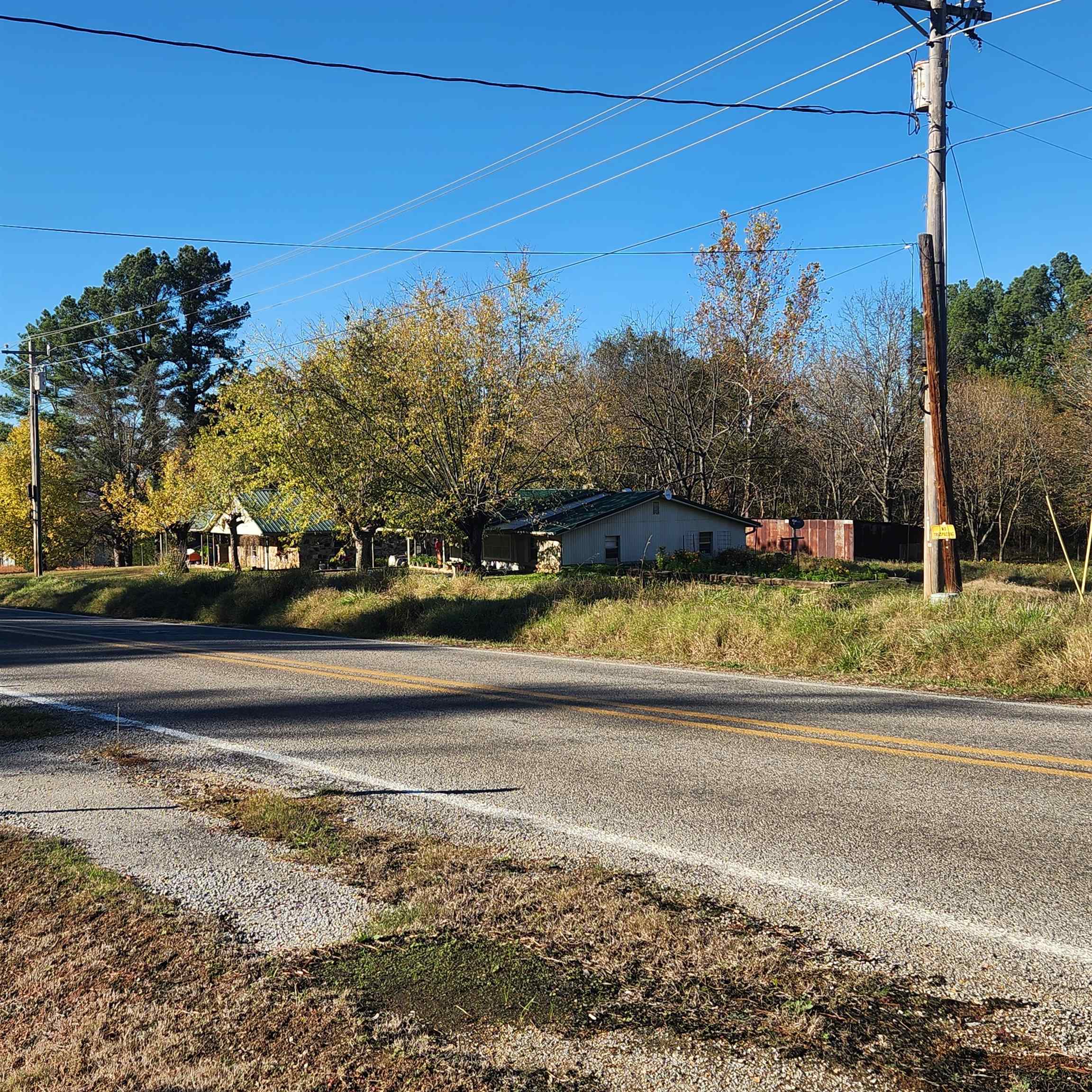 4047  AR 58  Poughkeepsie, AR