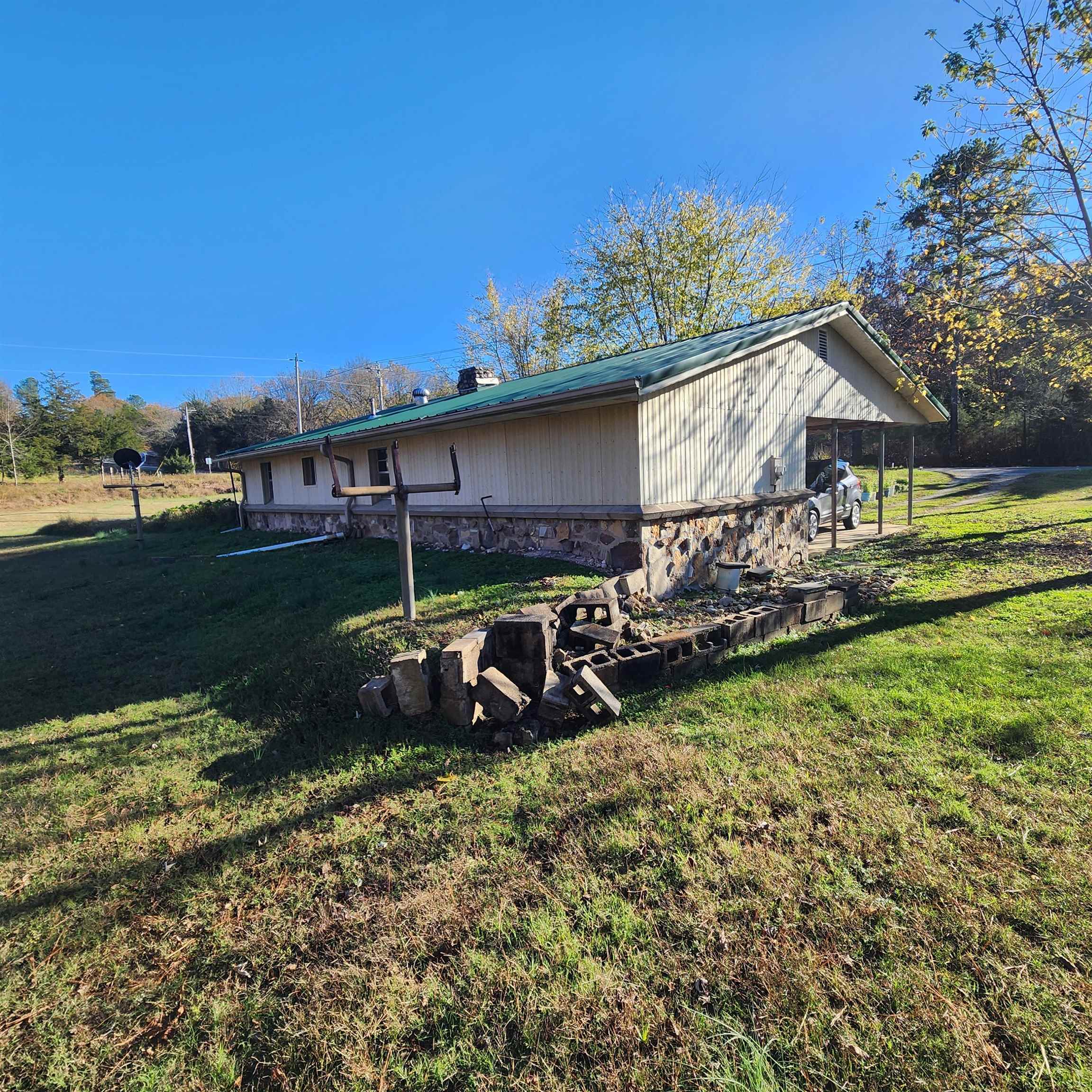 4047  AR 58  Poughkeepsie, AR