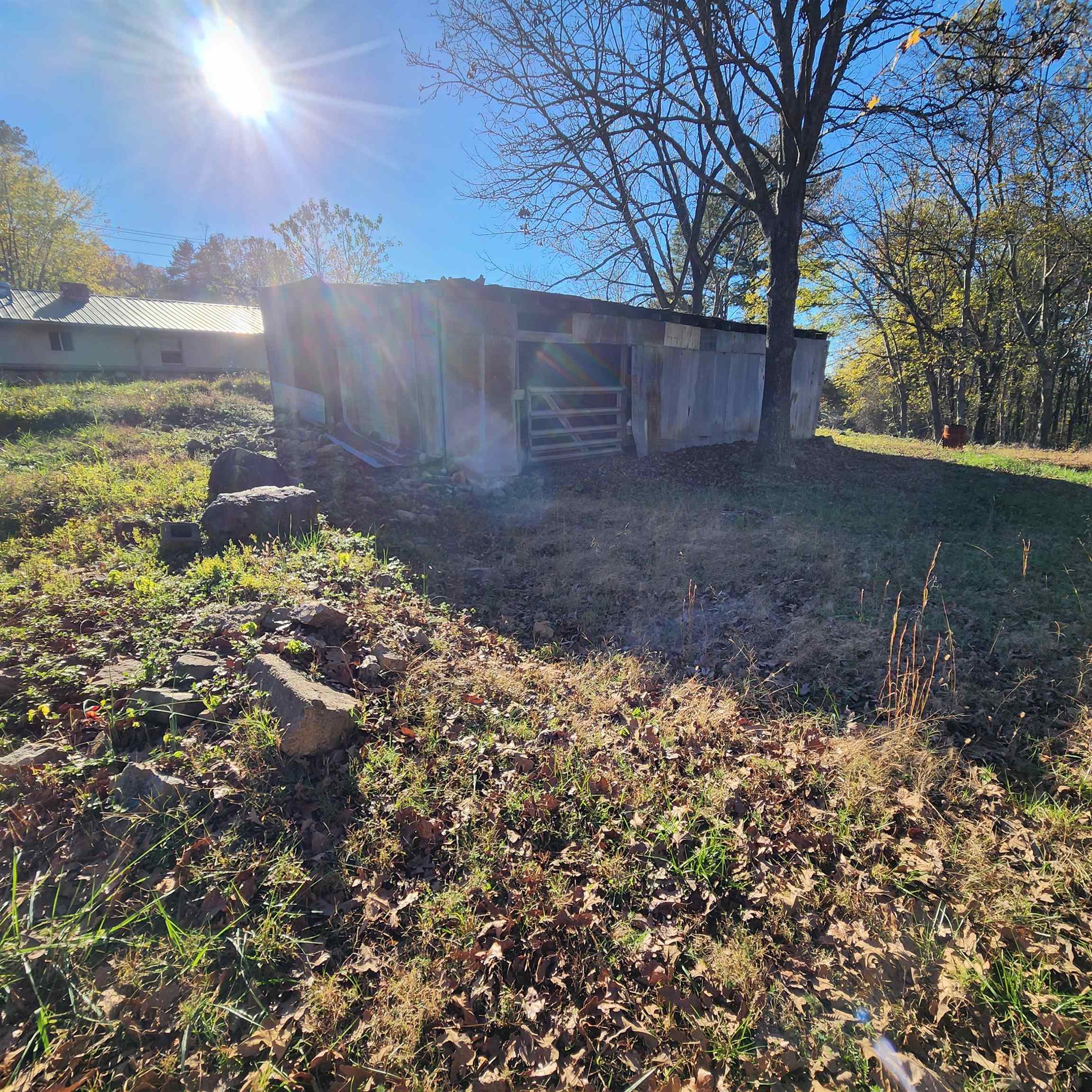 4047  AR 58  Poughkeepsie, AR