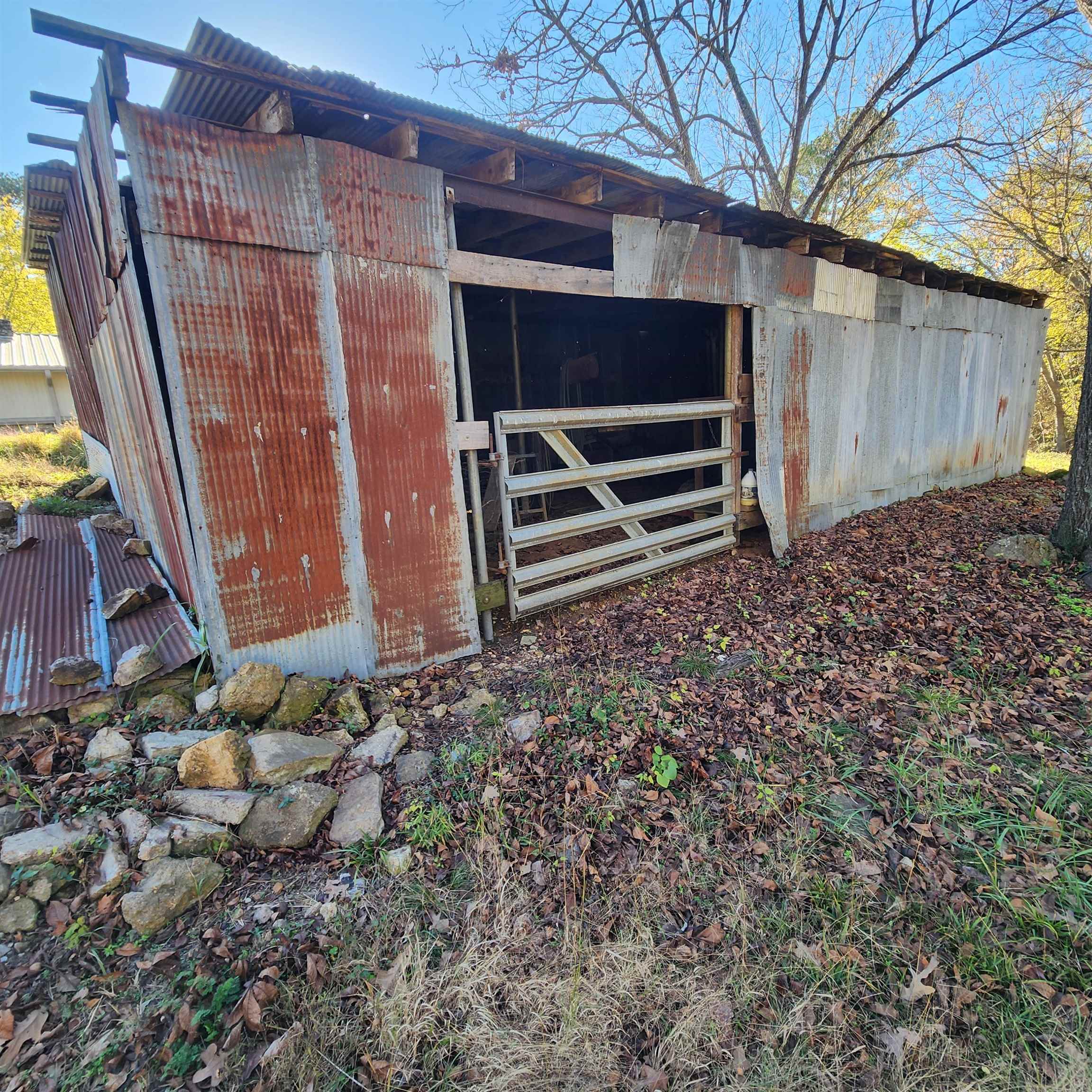 4047  AR 58  Poughkeepsie, AR