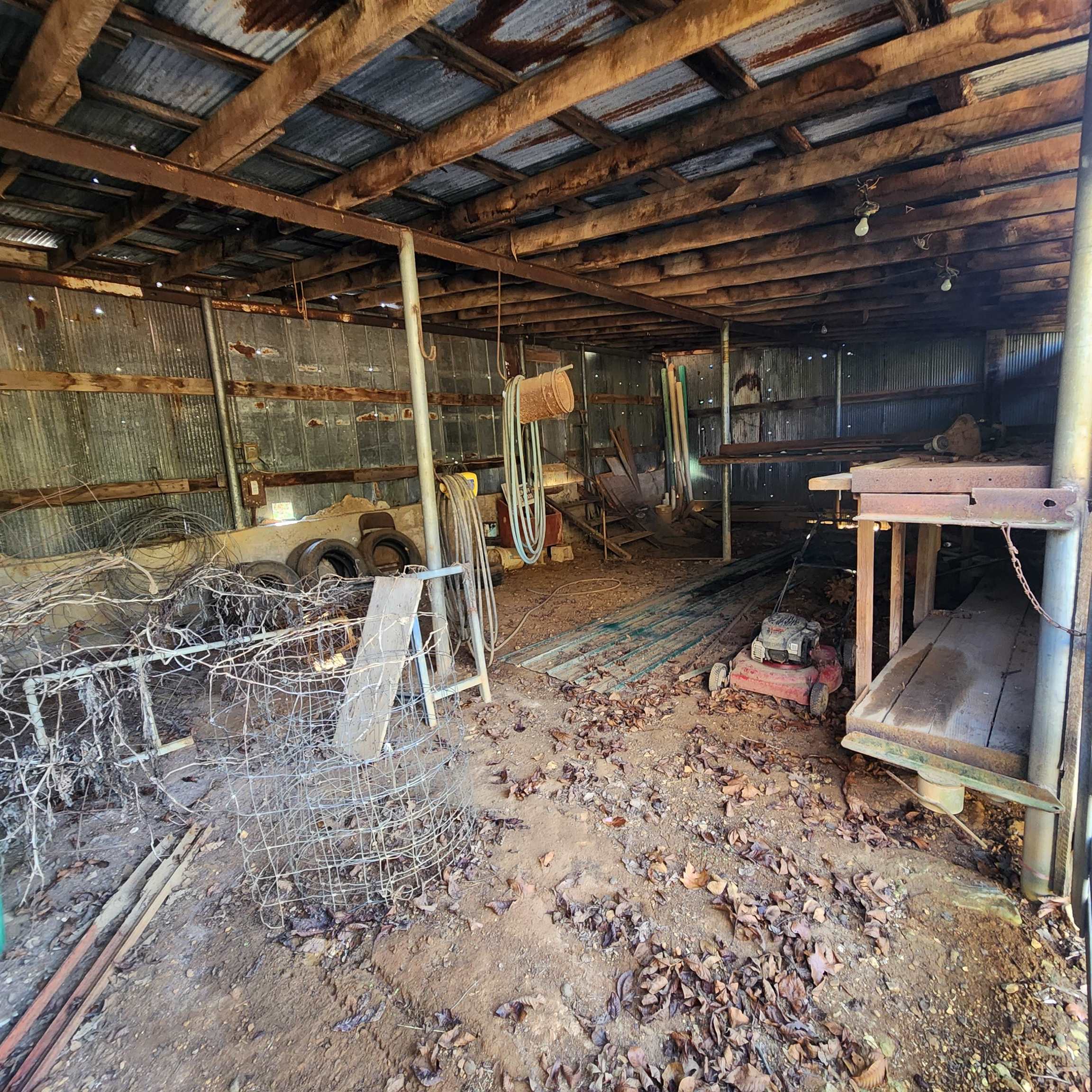 4047  AR 58  Poughkeepsie, AR