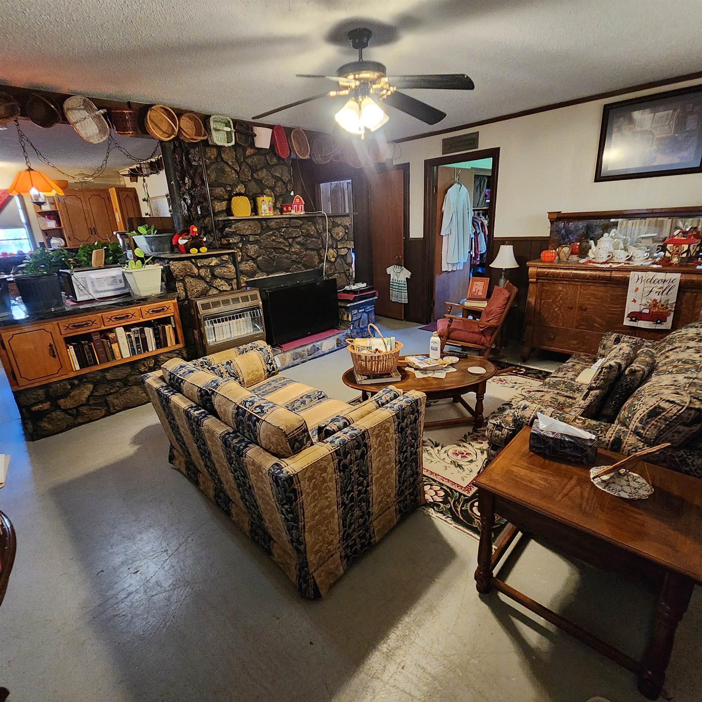 4047  AR 58  Poughkeepsie, AR