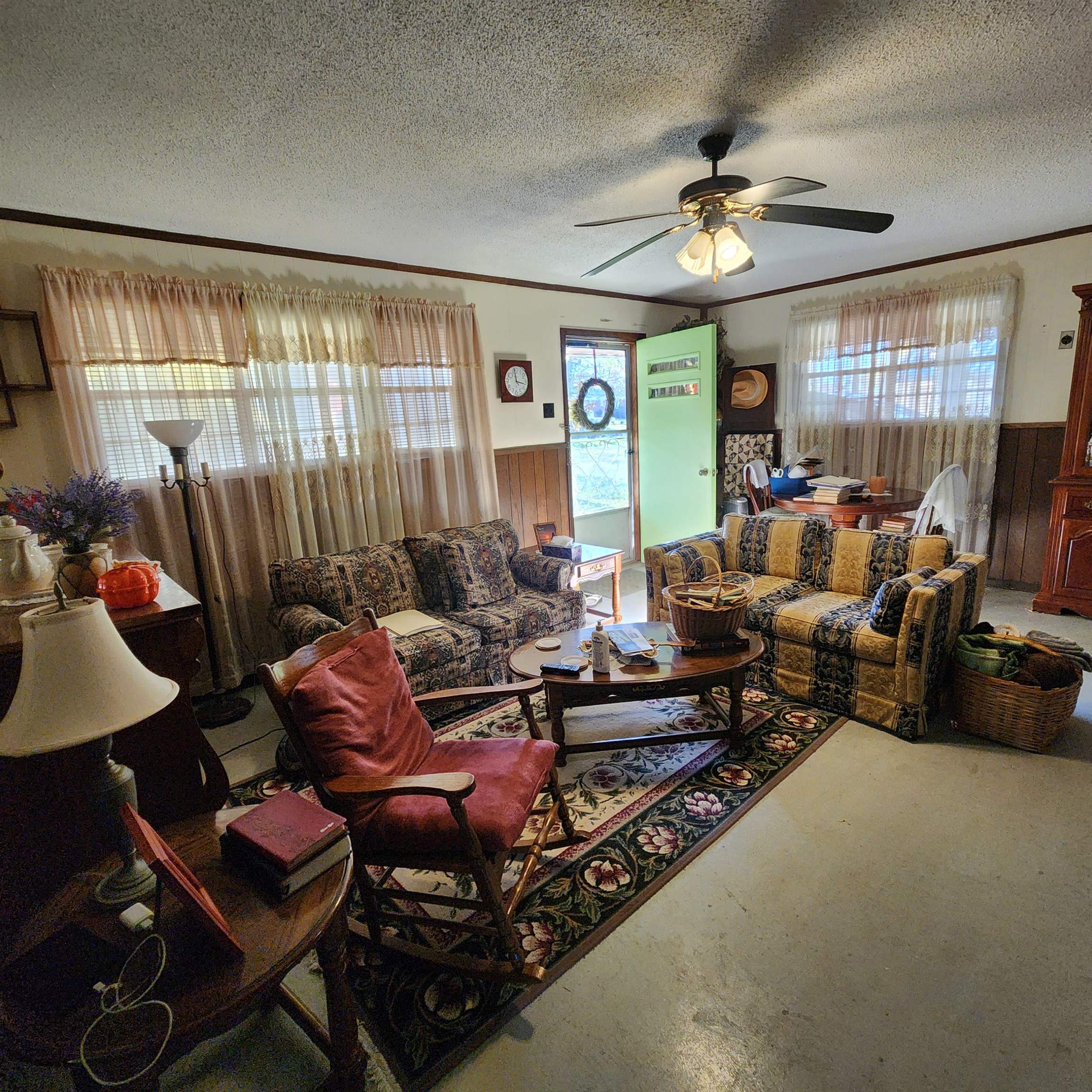 4047  AR 58  Poughkeepsie, AR
