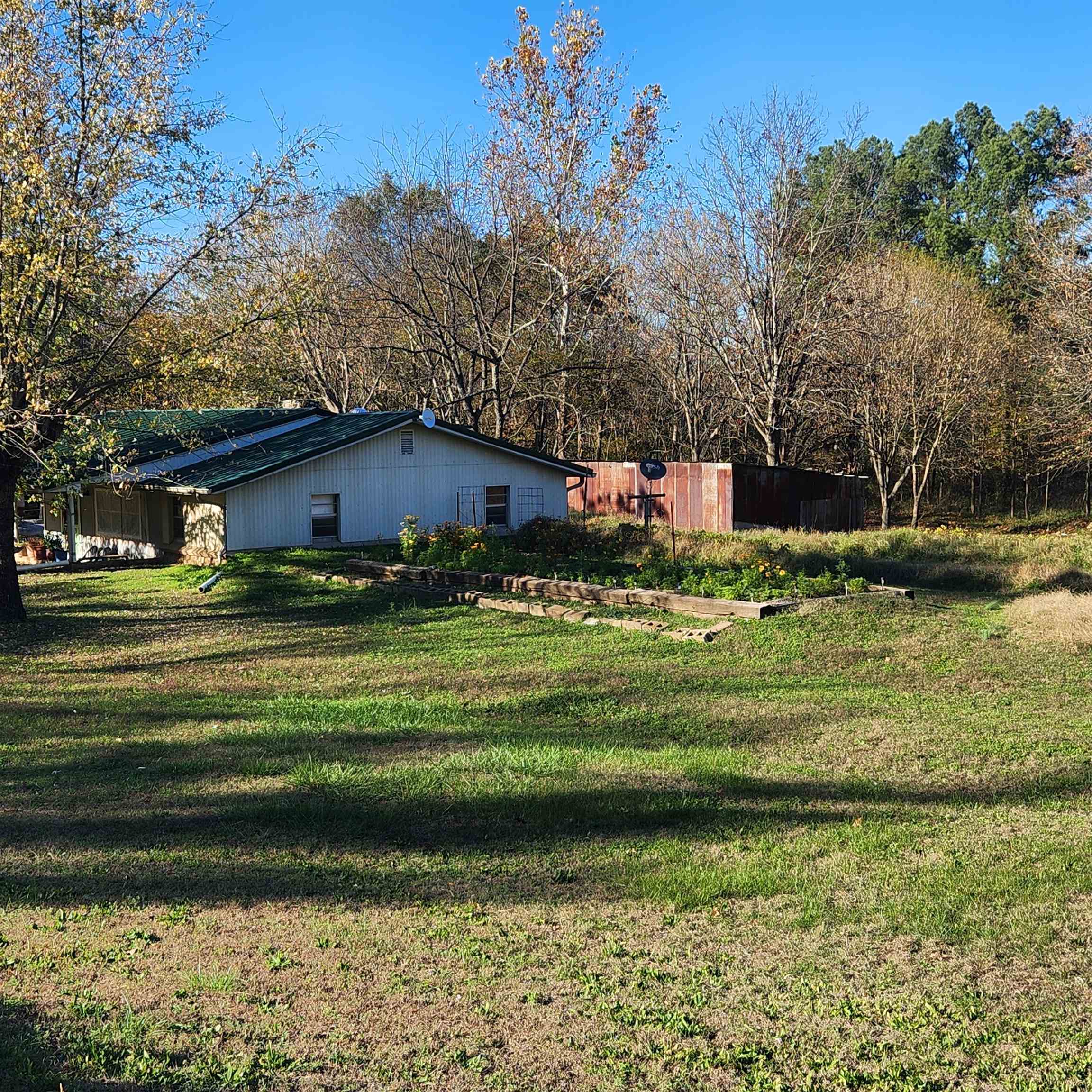 4047  AR 58  Poughkeepsie, AR