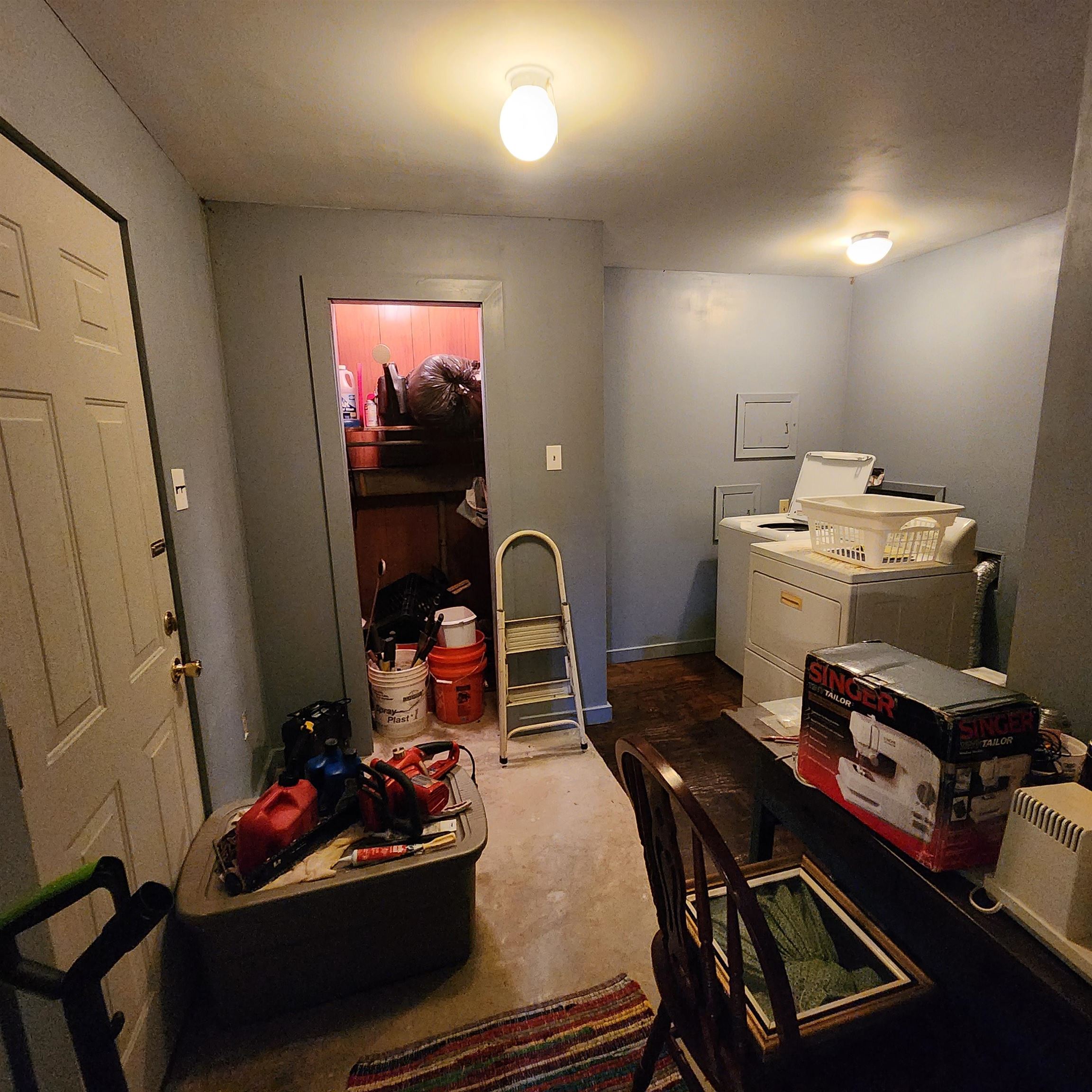 4047  AR 58  Poughkeepsie, AR