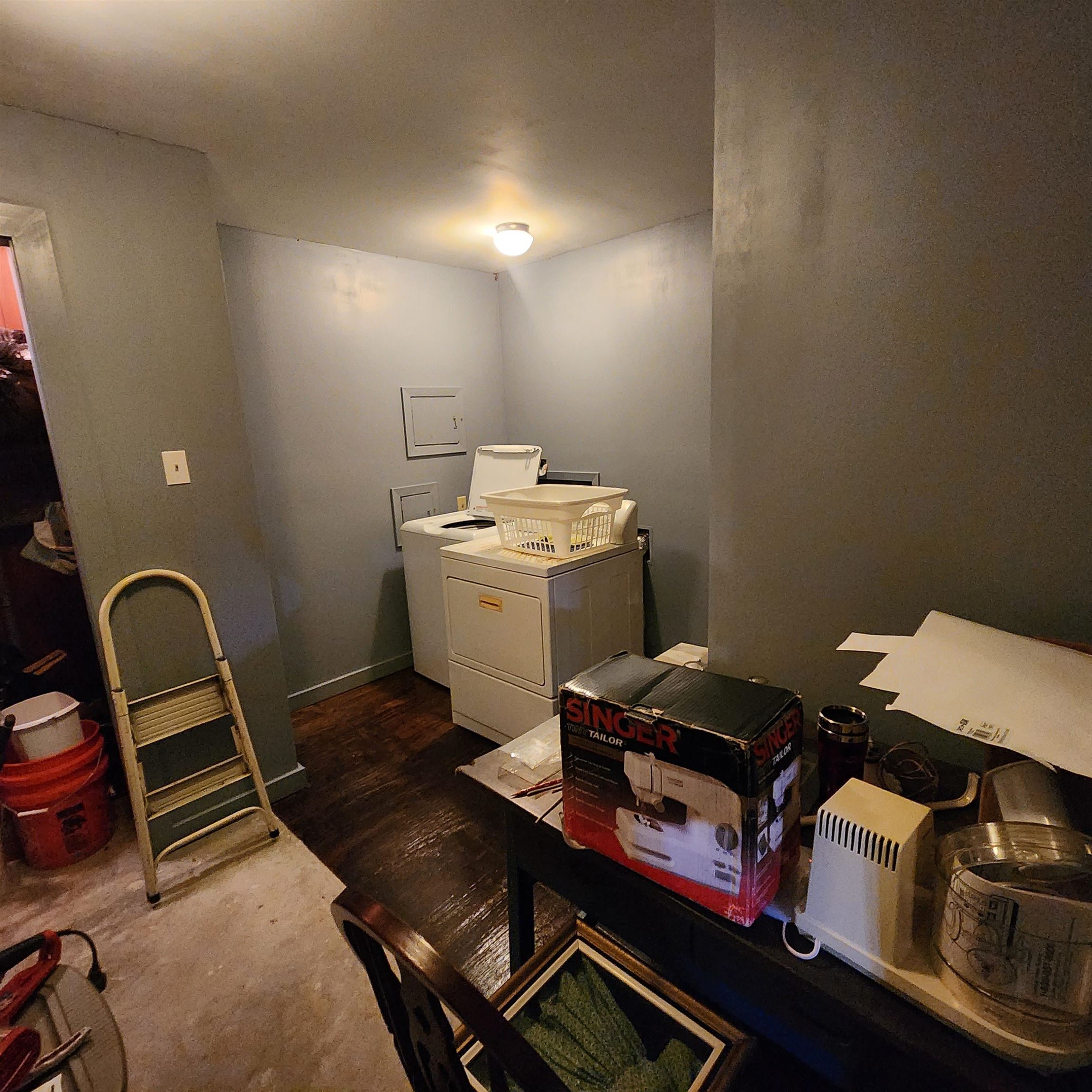 4047  AR 58  Poughkeepsie, AR