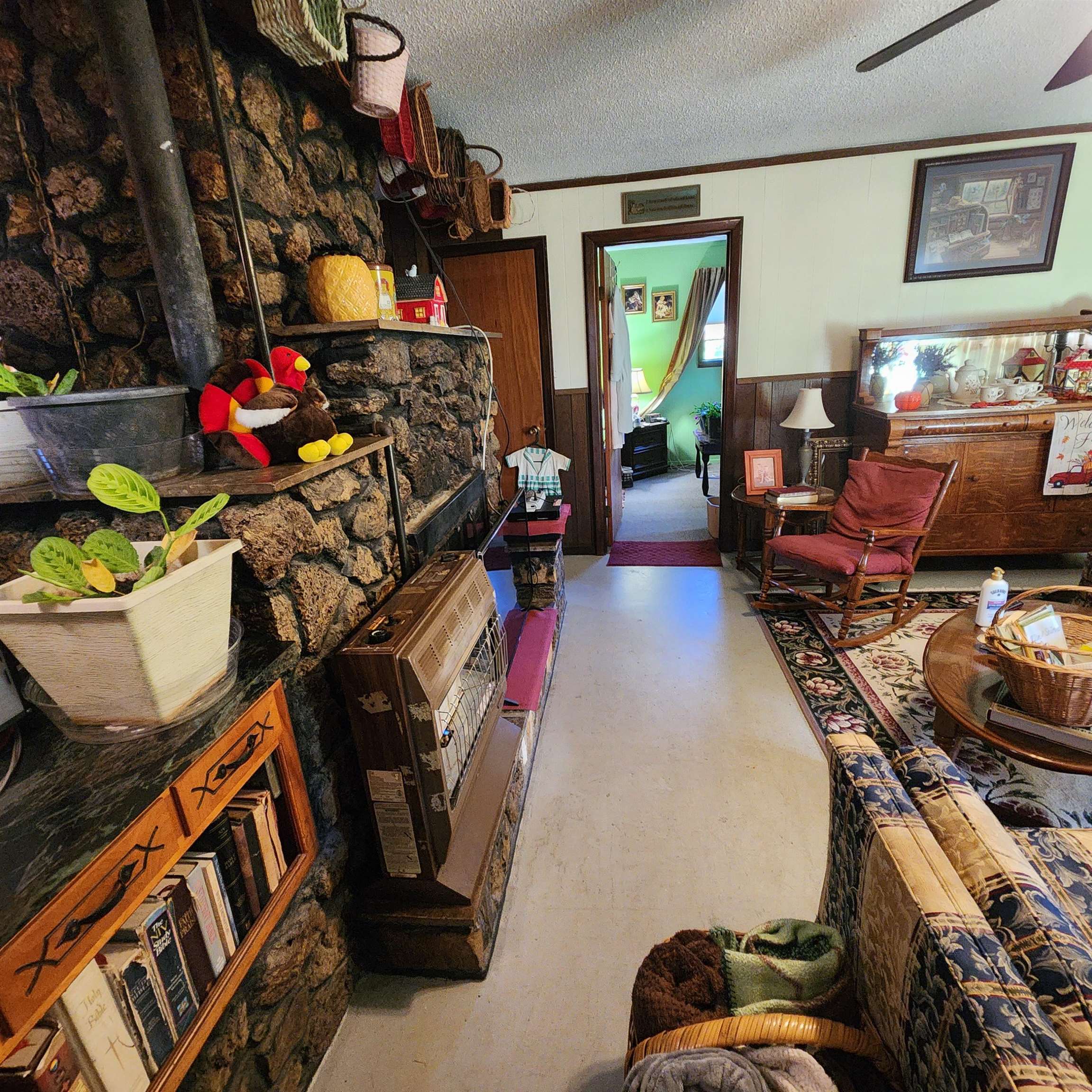 4047  AR 58  Poughkeepsie, AR