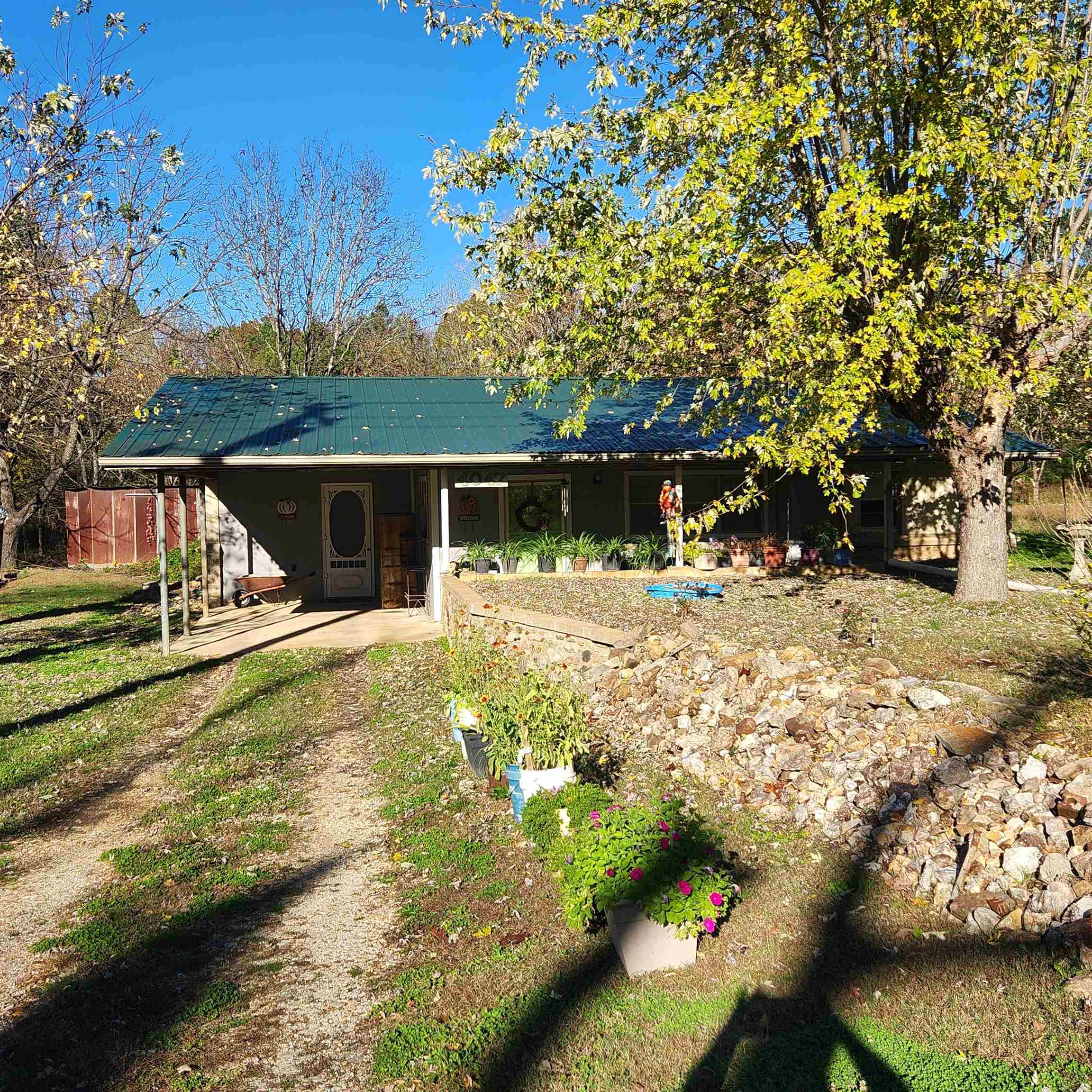 4047  AR 58  Poughkeepsie, AR