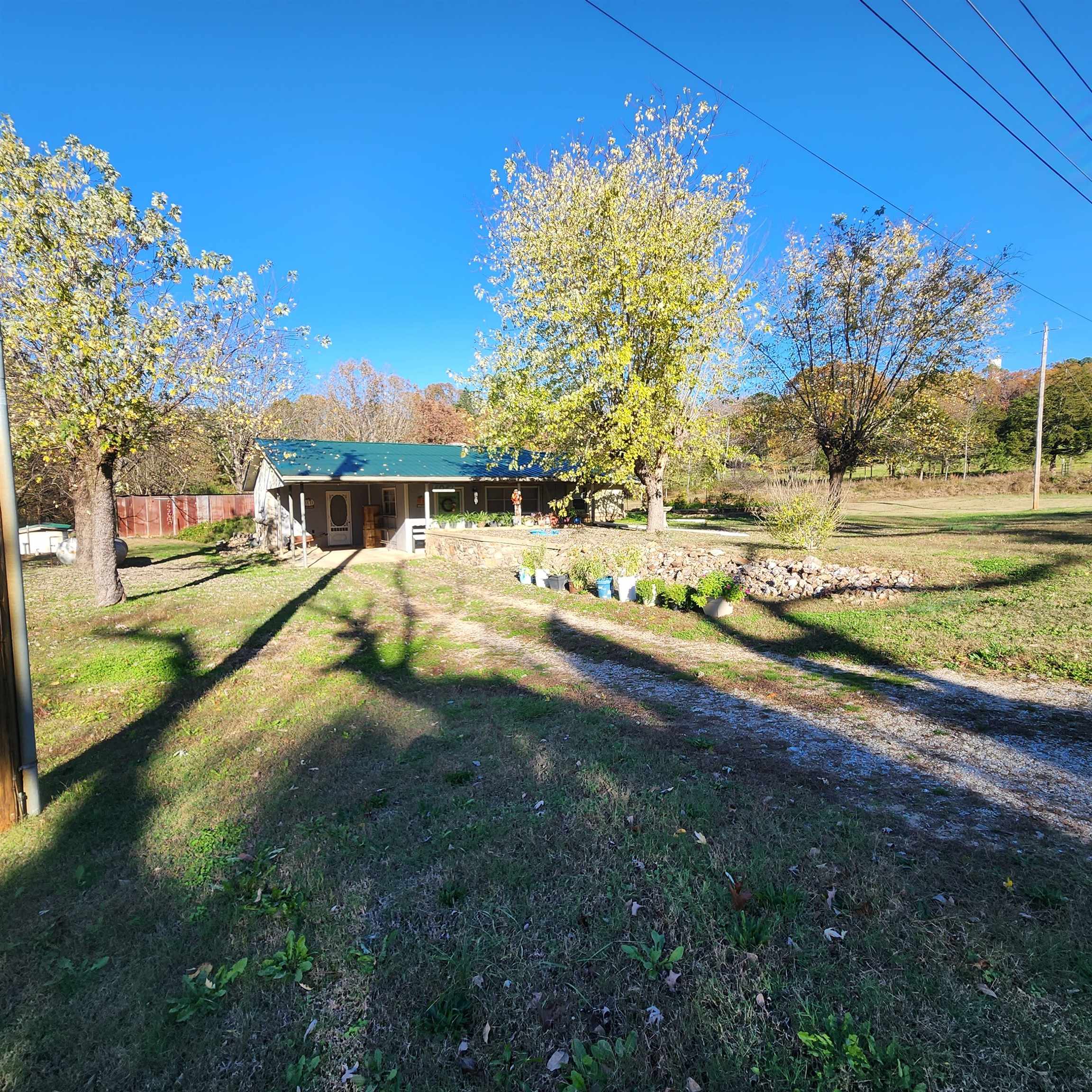 4047  AR 58  Poughkeepsie, AR