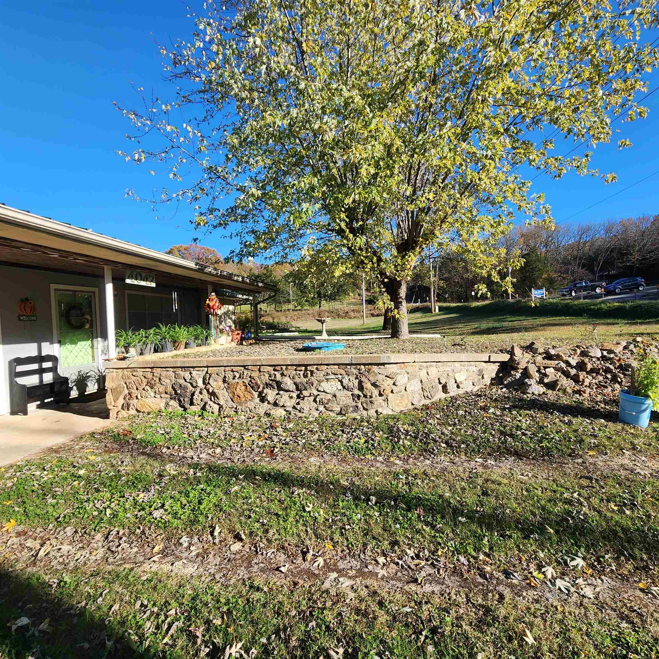 4047  AR 58  Poughkeepsie, AR