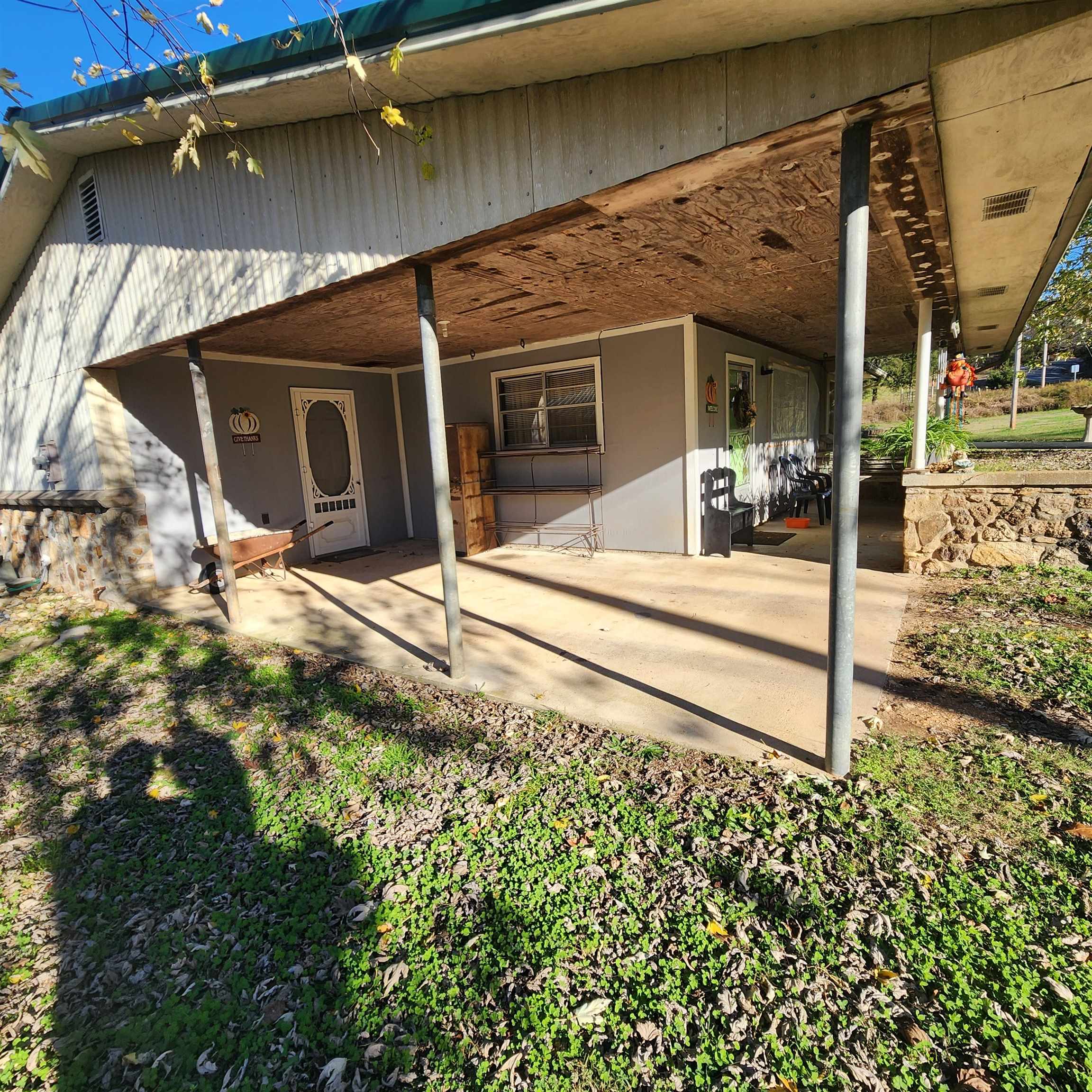 4047  AR 58  Poughkeepsie, AR