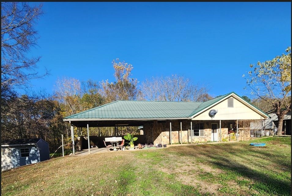 4049  AR 58  Poughkeepsie, AR
