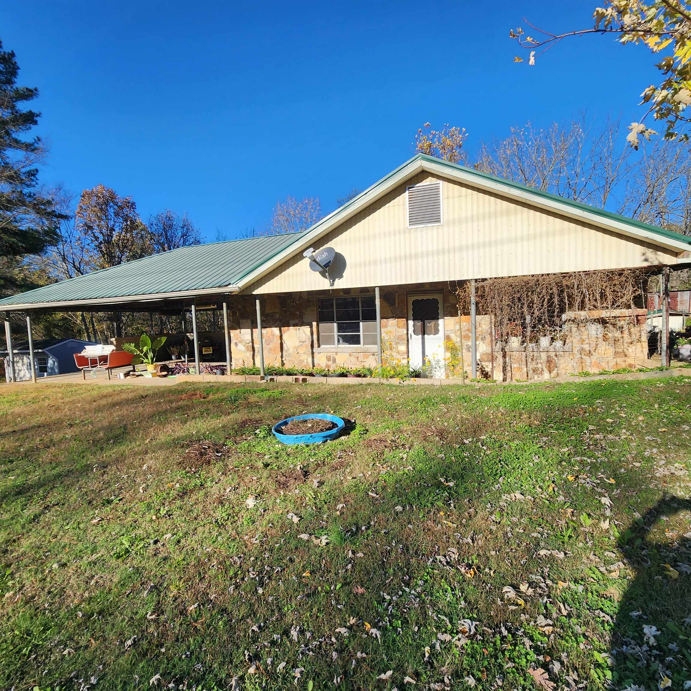 4049  AR 58  Poughkeepsie, AR