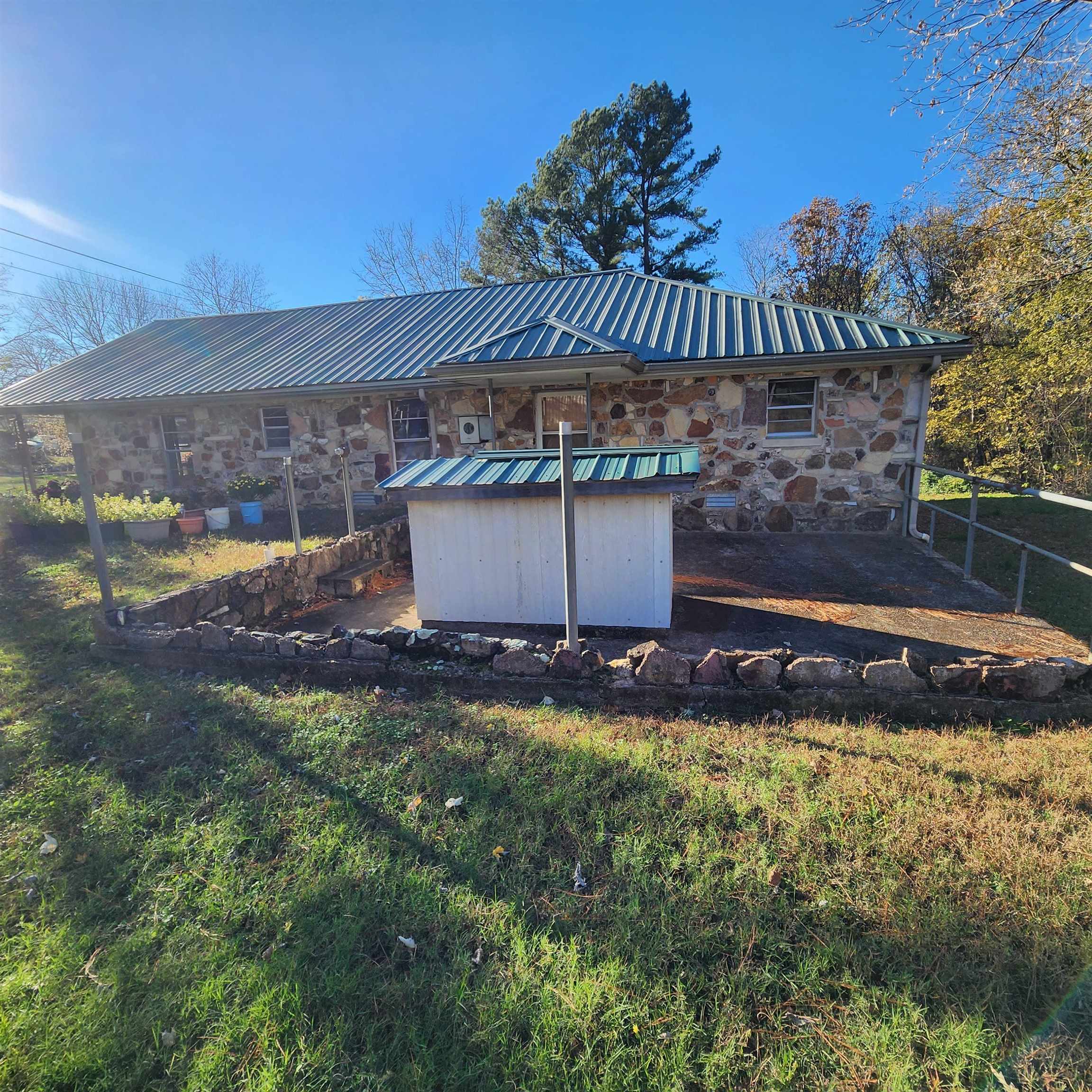 4049  AR 58  Poughkeepsie, AR